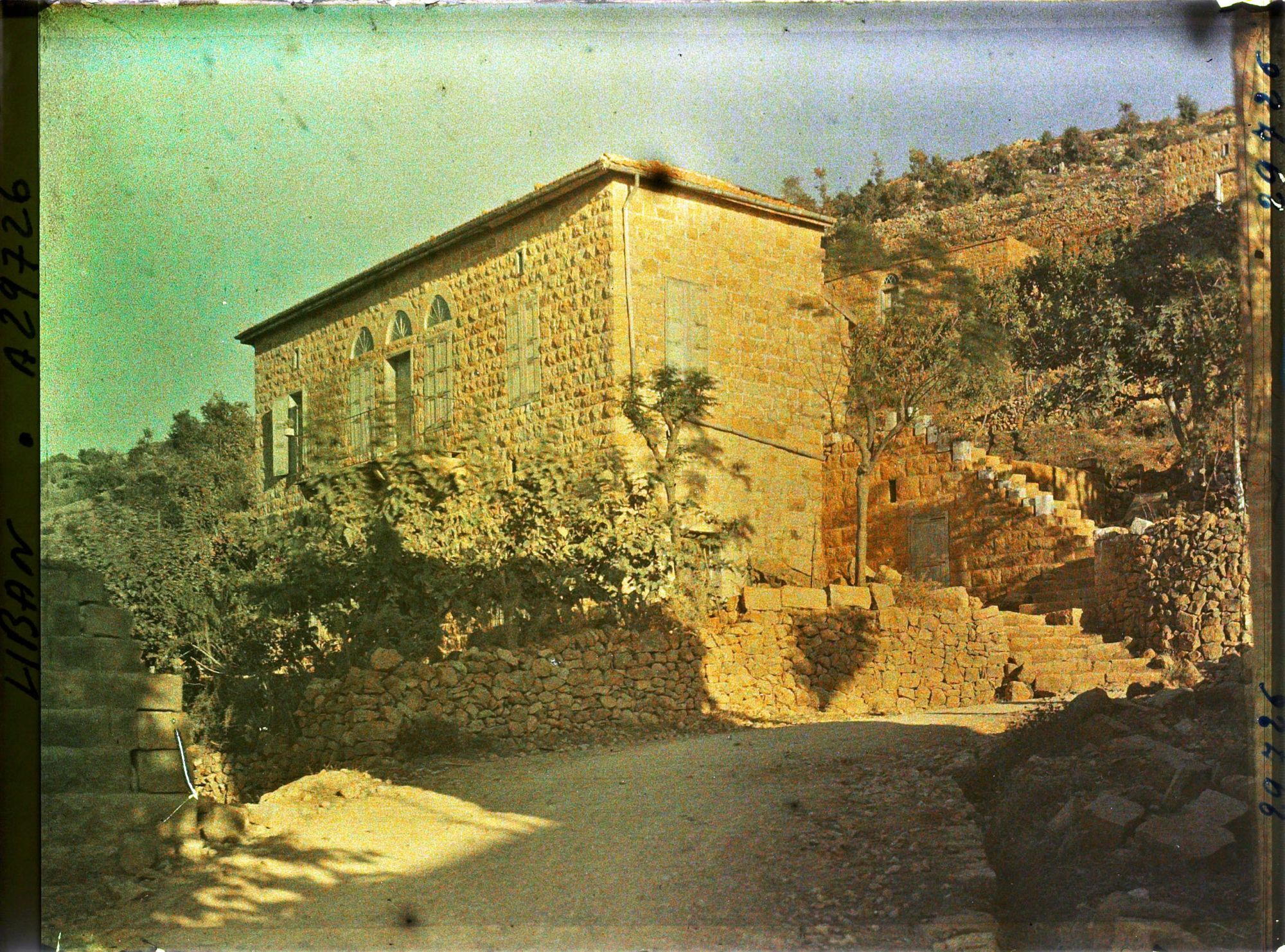 Image représentant Maison moderne