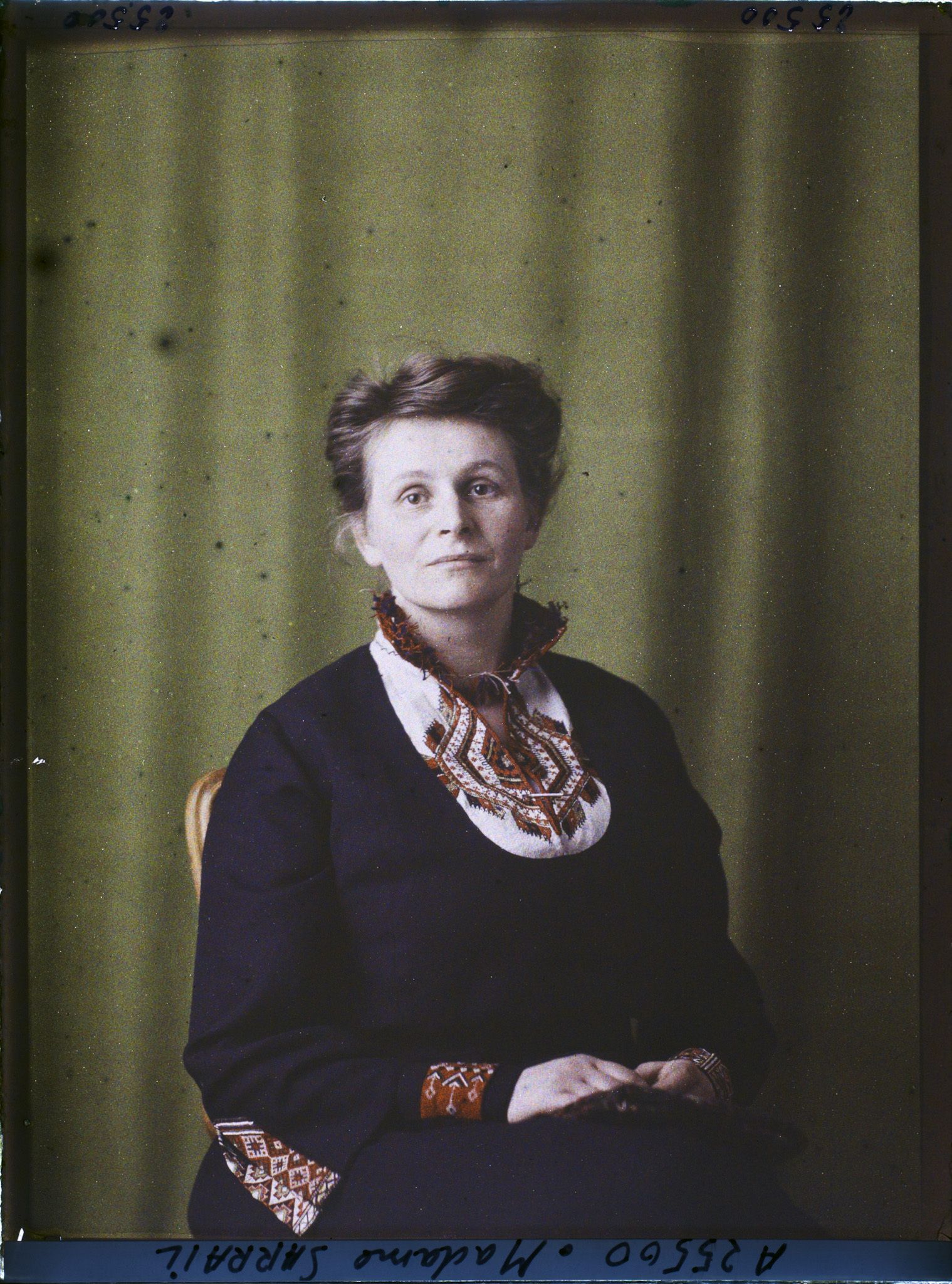 Image représentant Madame Maurice Sarrail