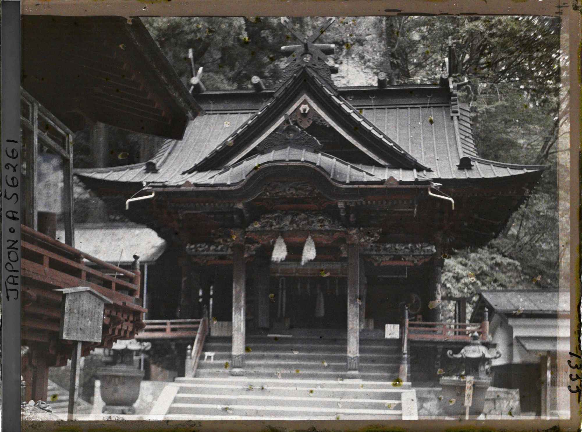Image représentant Haruna-jinja (sanctuaire de Haruna)
