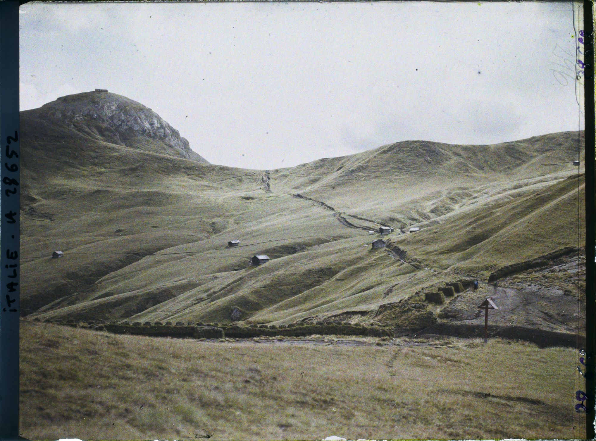 Image représentant Col de la Sella