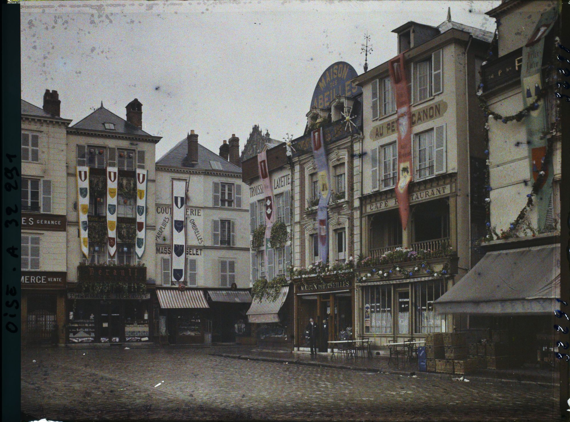 Image représentant Fêtes de Jeanne Hachette