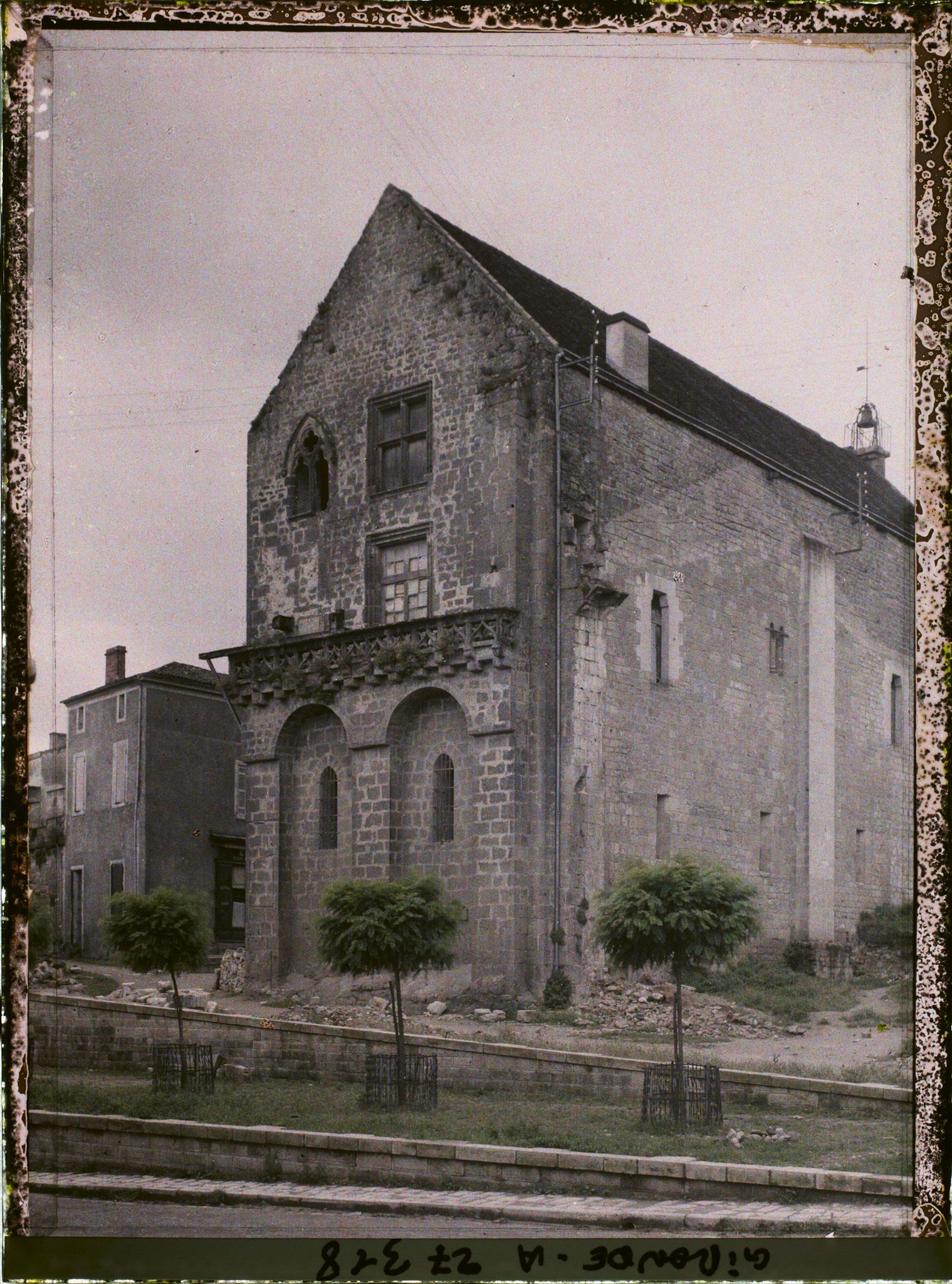 Image représentant France, La Réole