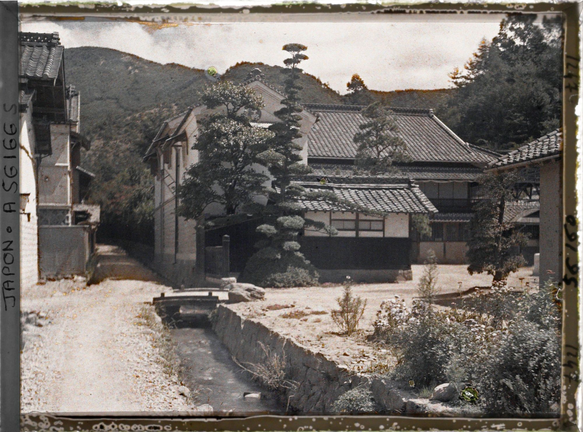 Image représentant Une auberge