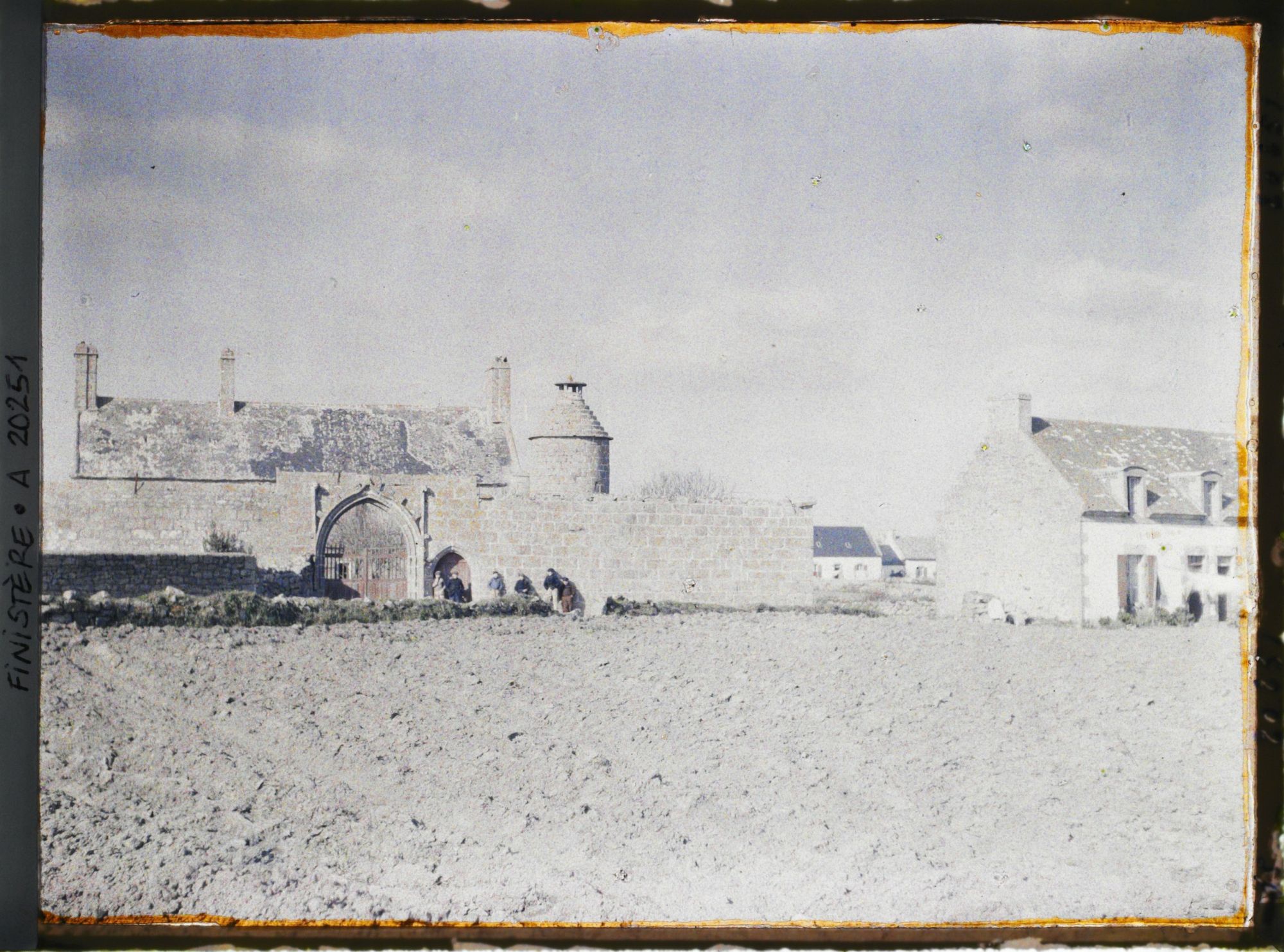 Image représentant Manoir de Kérousy ou Kérousy ou Kérouzy