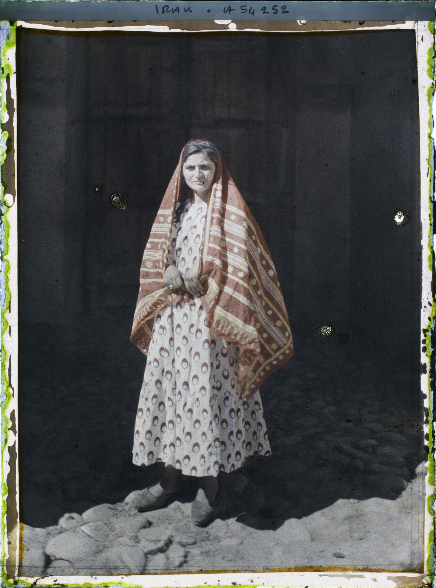 Image représentant Femme kurde