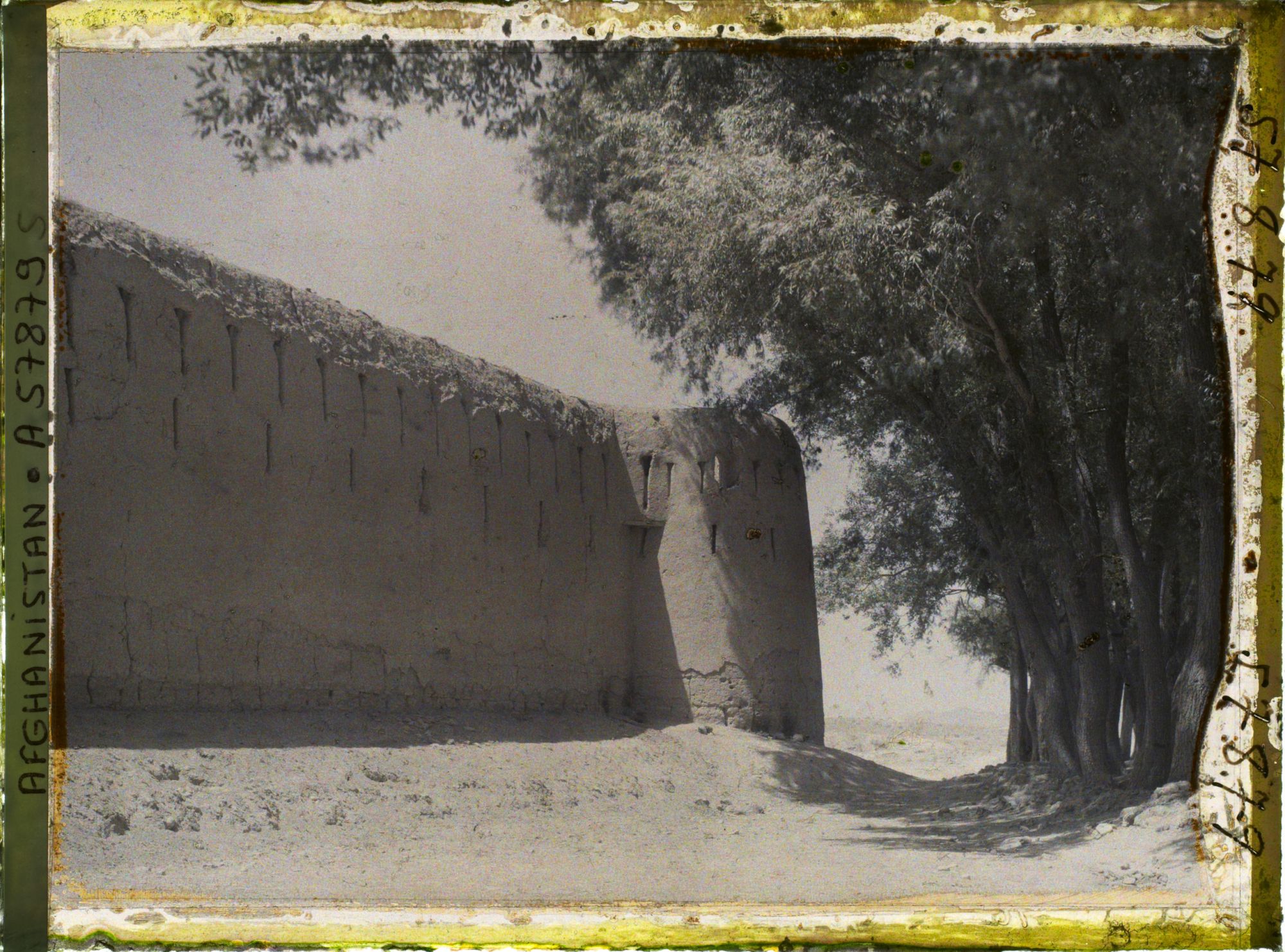 Image représentant Afghanistan, Goya-En, Le Caravansérail