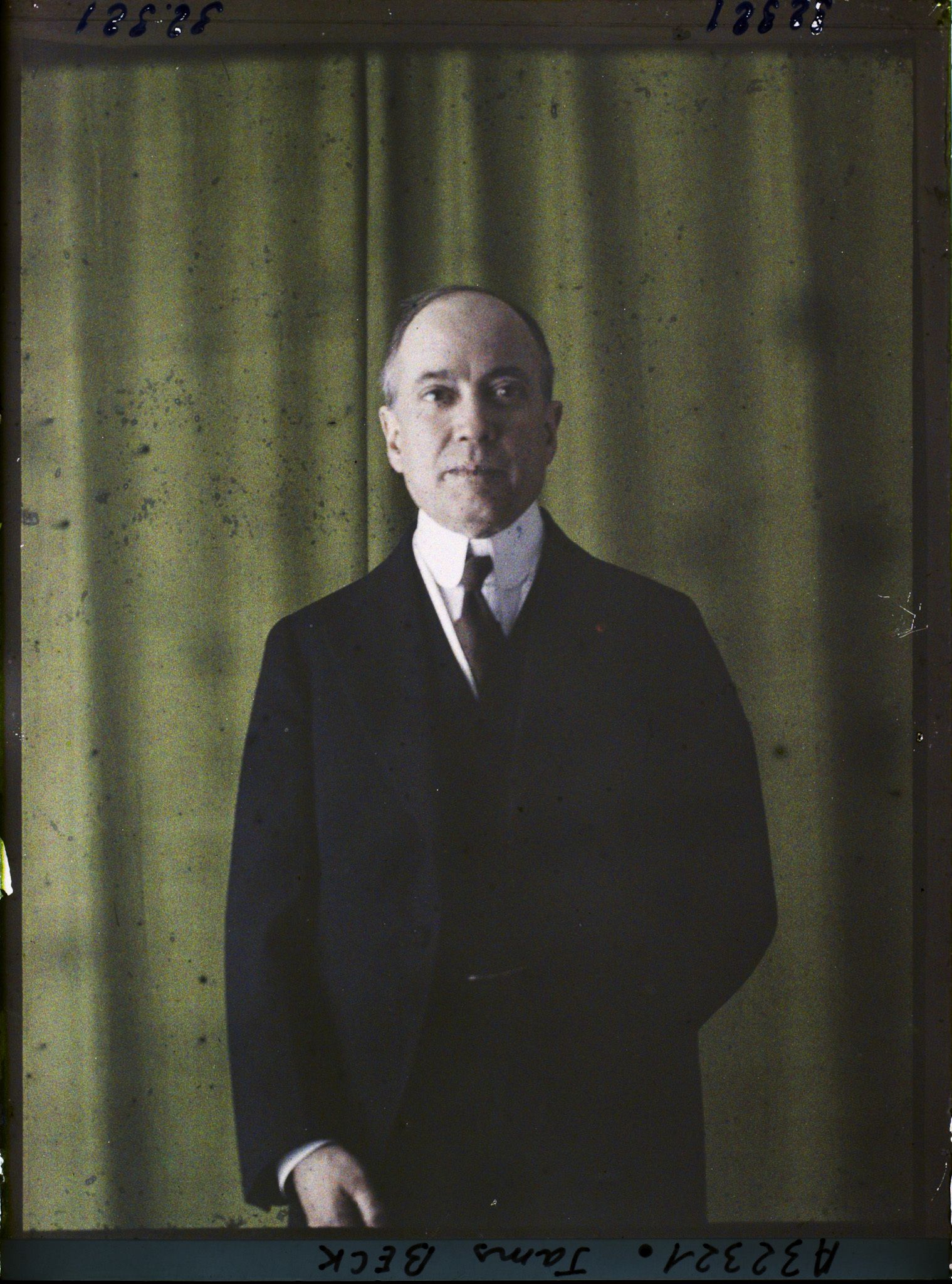 Image représentant Monsieur James Beck