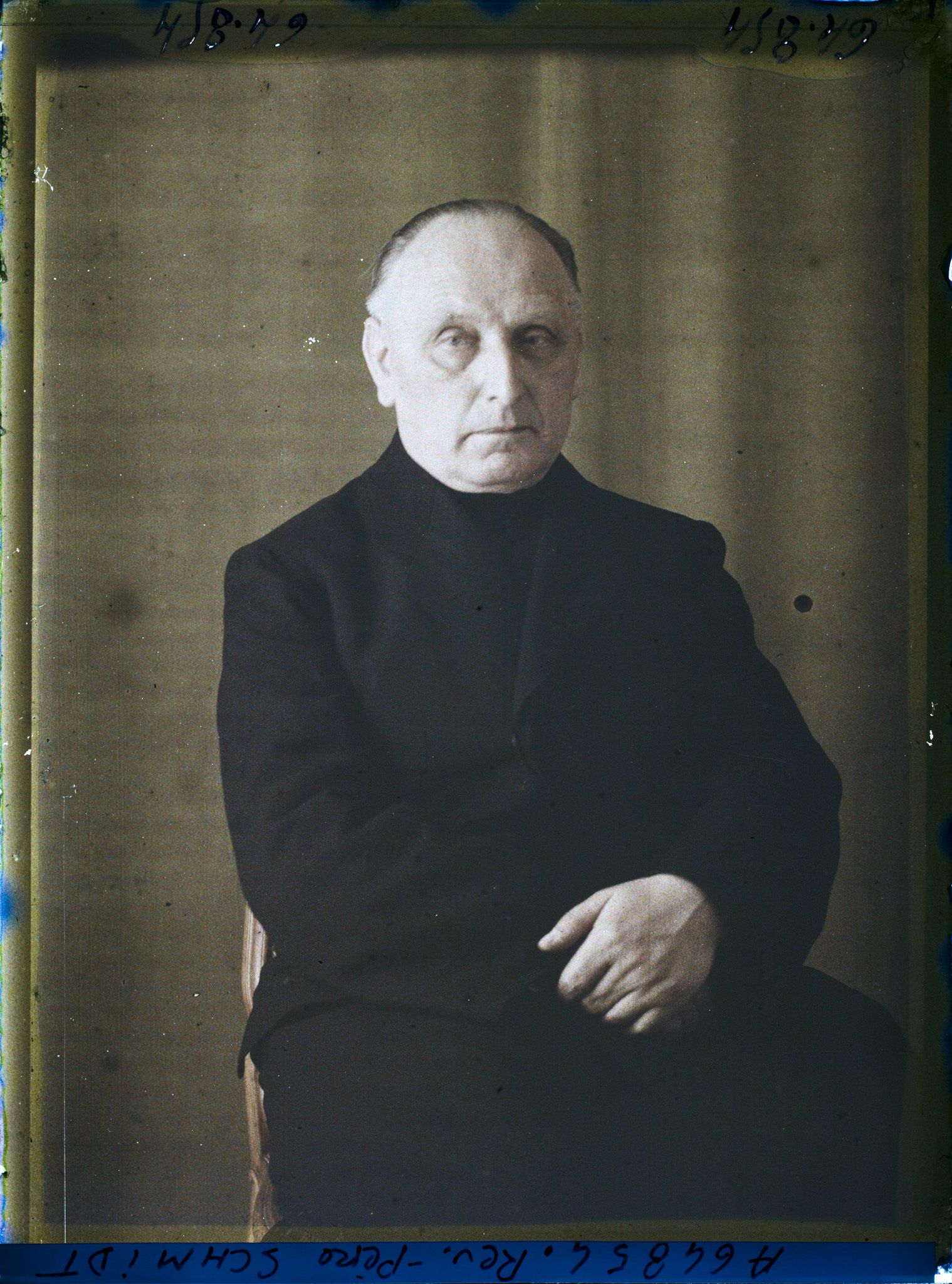 Image représentant Le Révérend Père Schmidt
