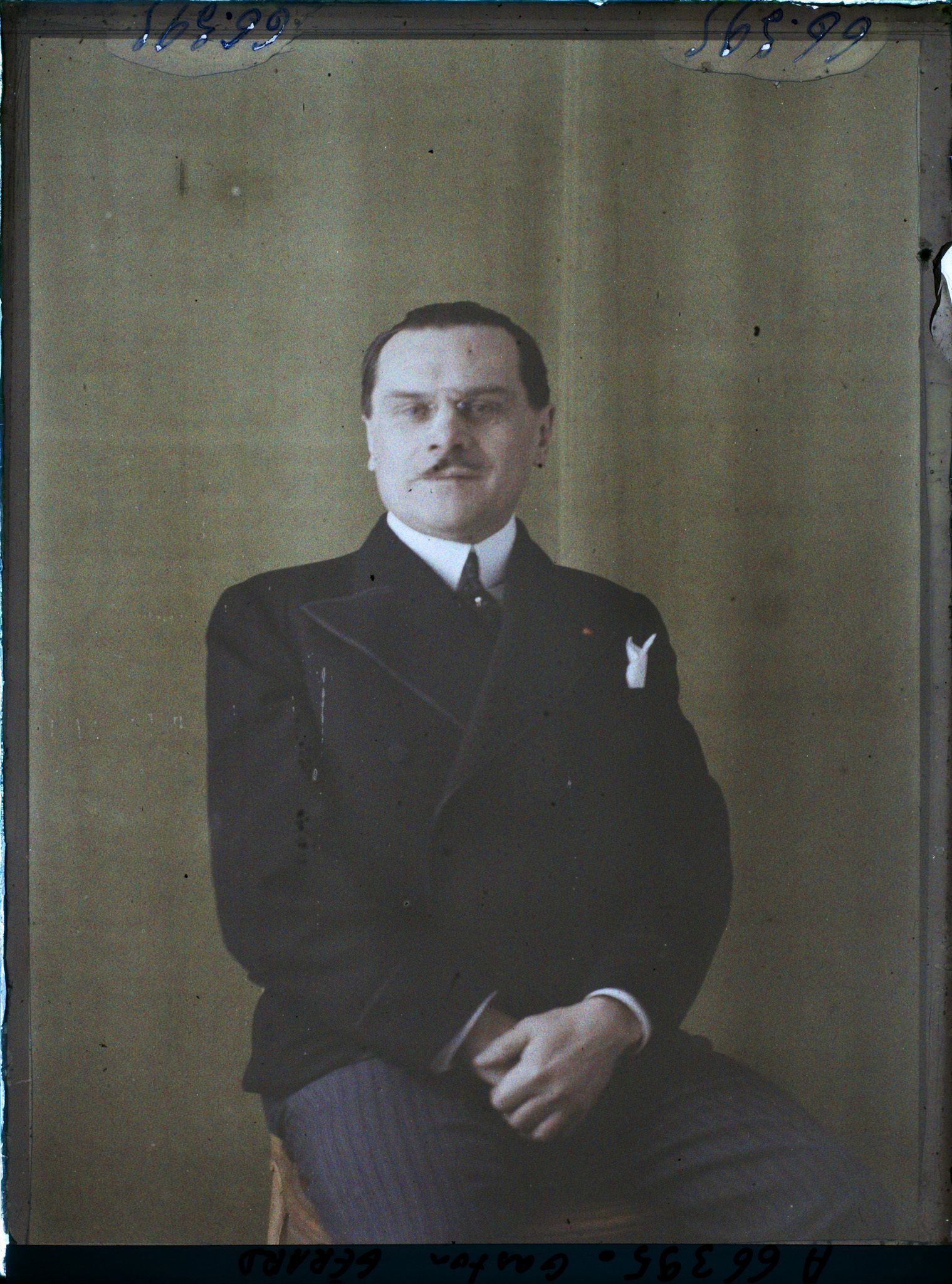Image représentant Monsieur Gaston Gérard