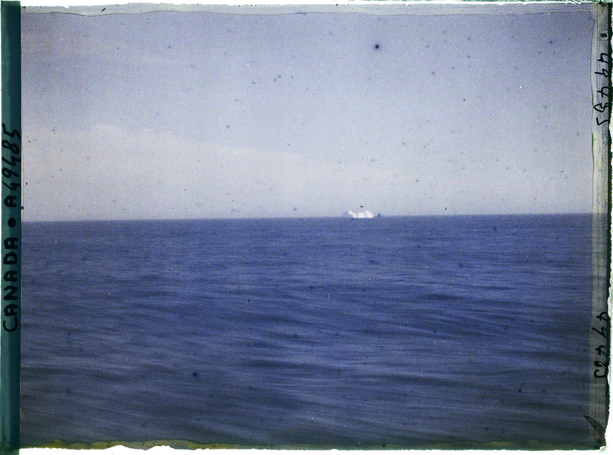 Image représentant Un iceberg dans l'Atlantique