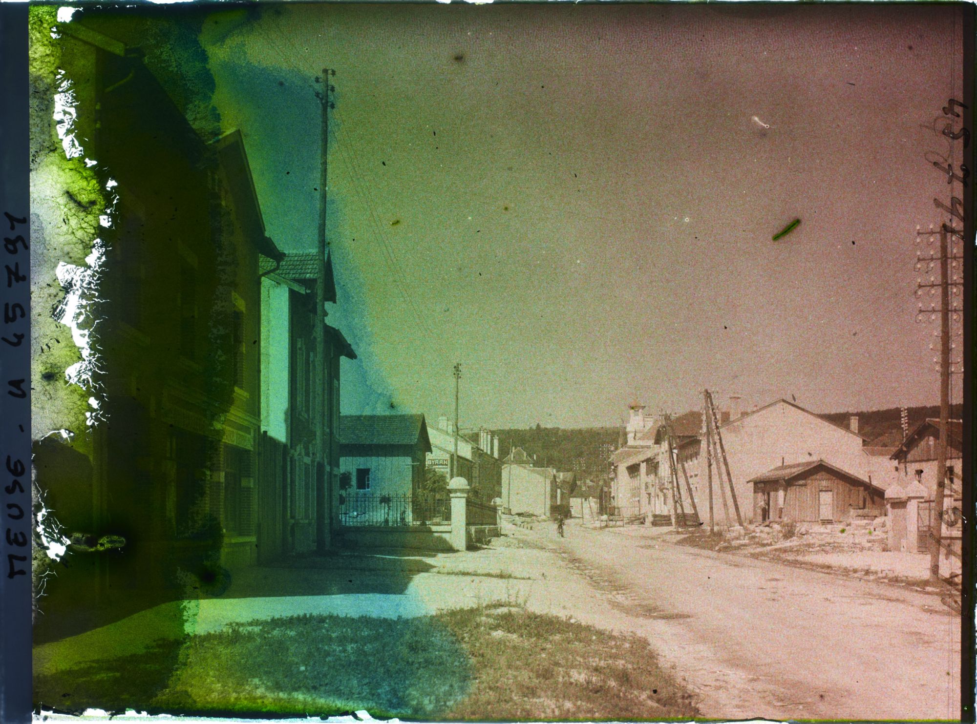 Image représentant France, Vigneulles, Grande Rue