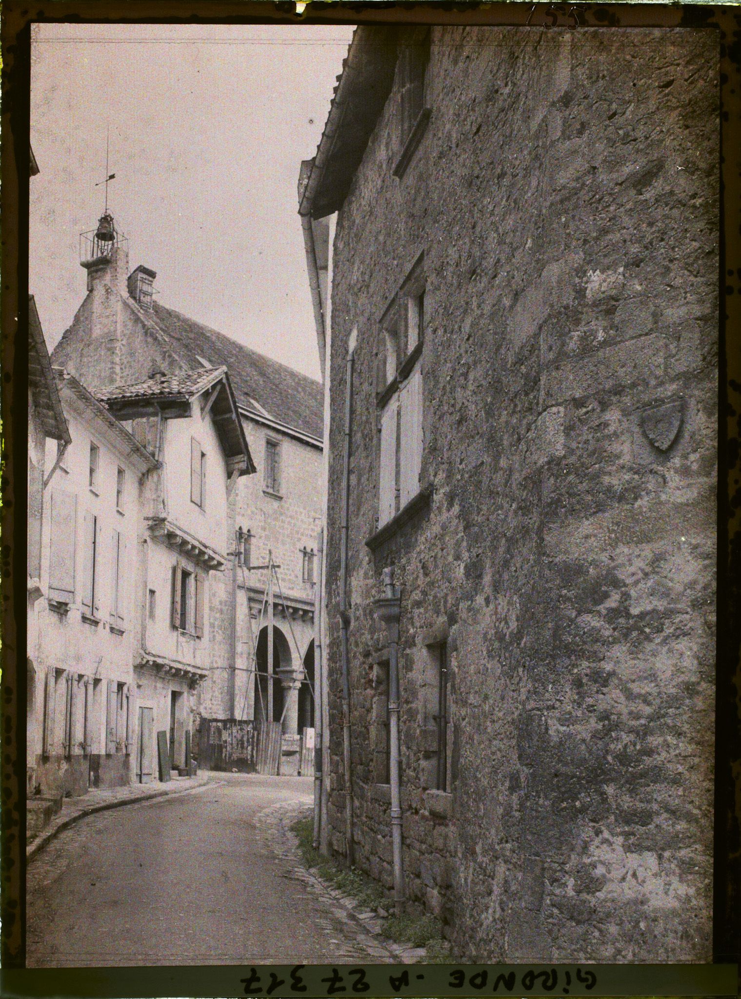 Image représentant France, La Réole