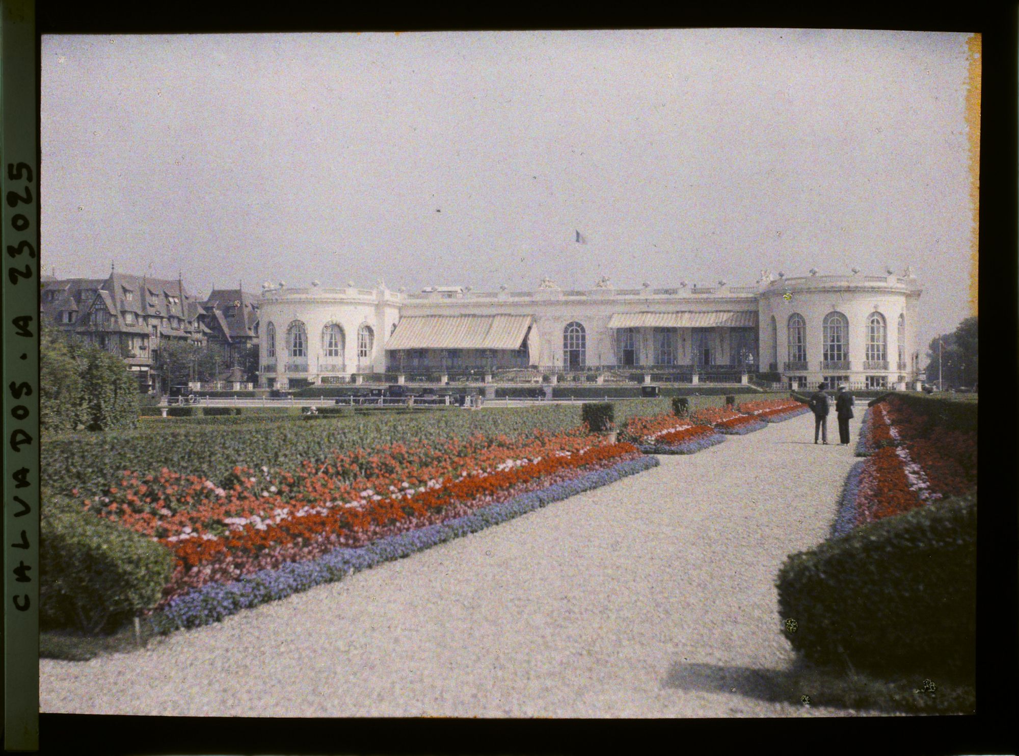 Image représentant Le Casino et les jardins