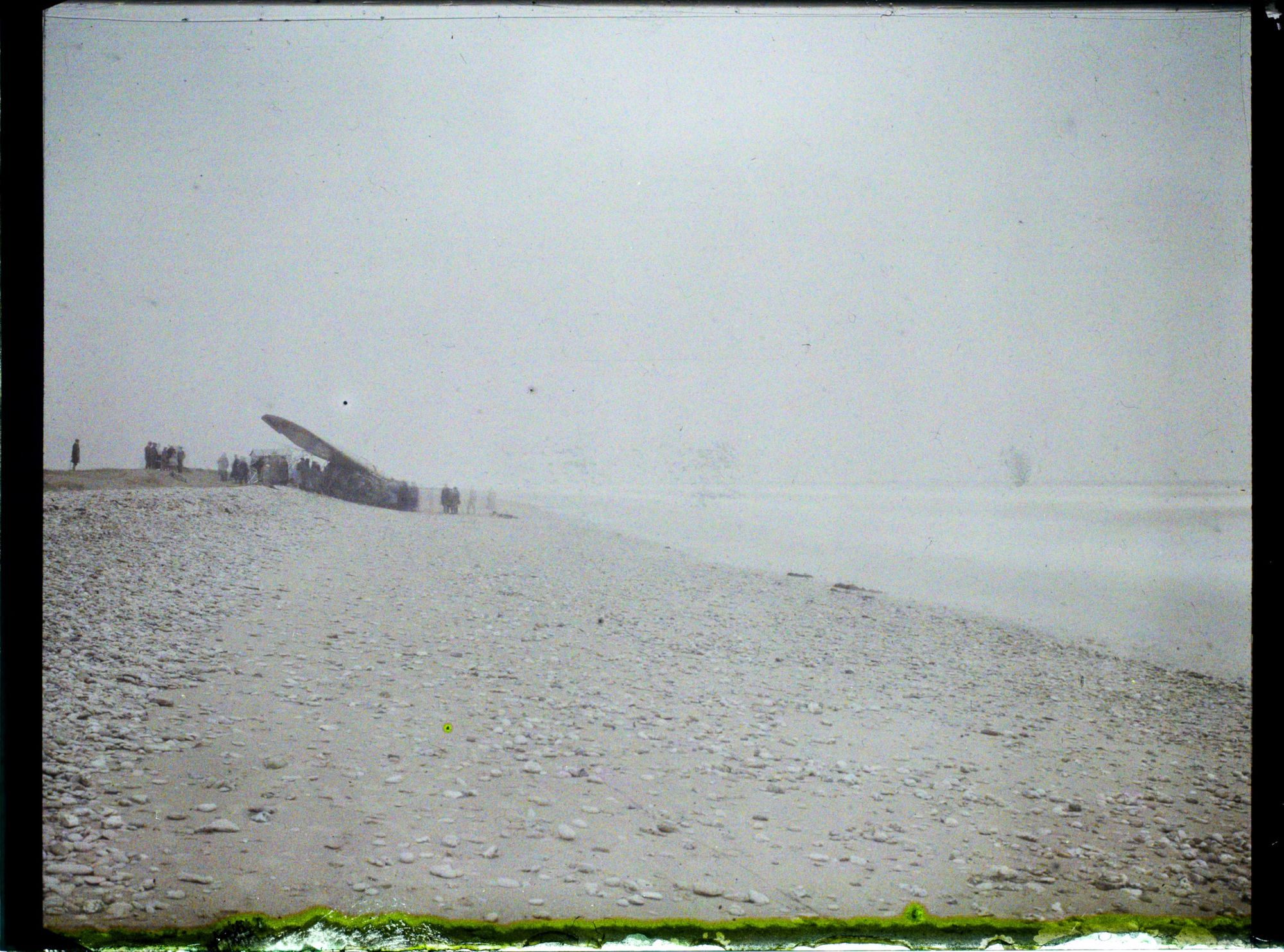 Image représentant Le raid transatlantique aérien de l'America