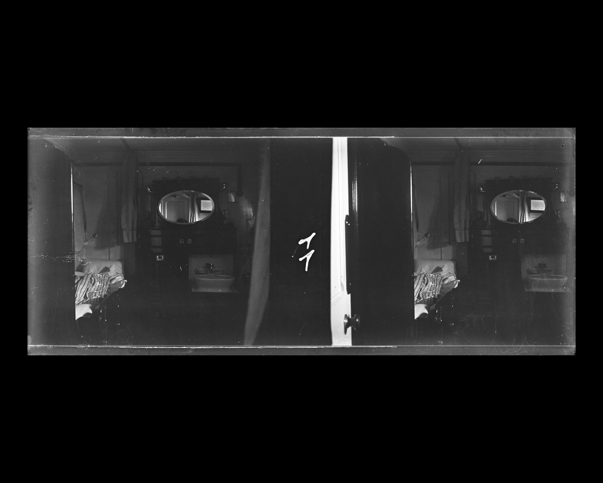 Image représentant Une cabine de 1ere classe