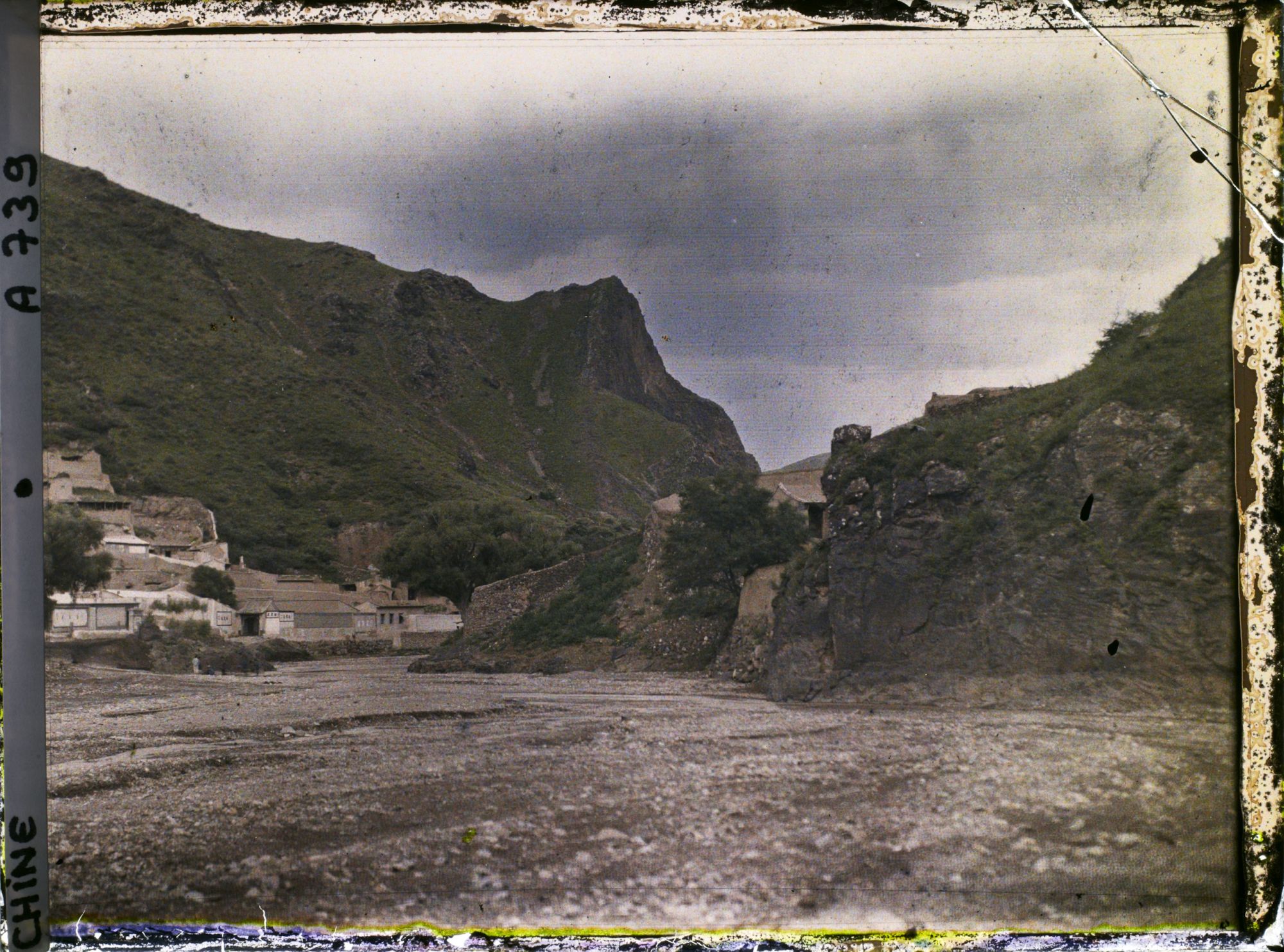Image représentant Yuanbaoshan (" montagne en Forme de Lingot ")