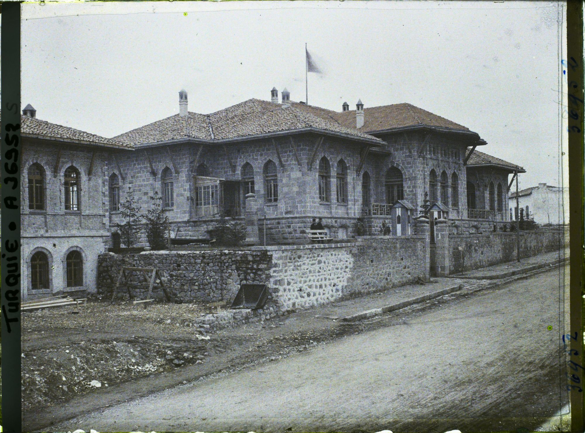 Image représentant La Grande Assemblée Nationale