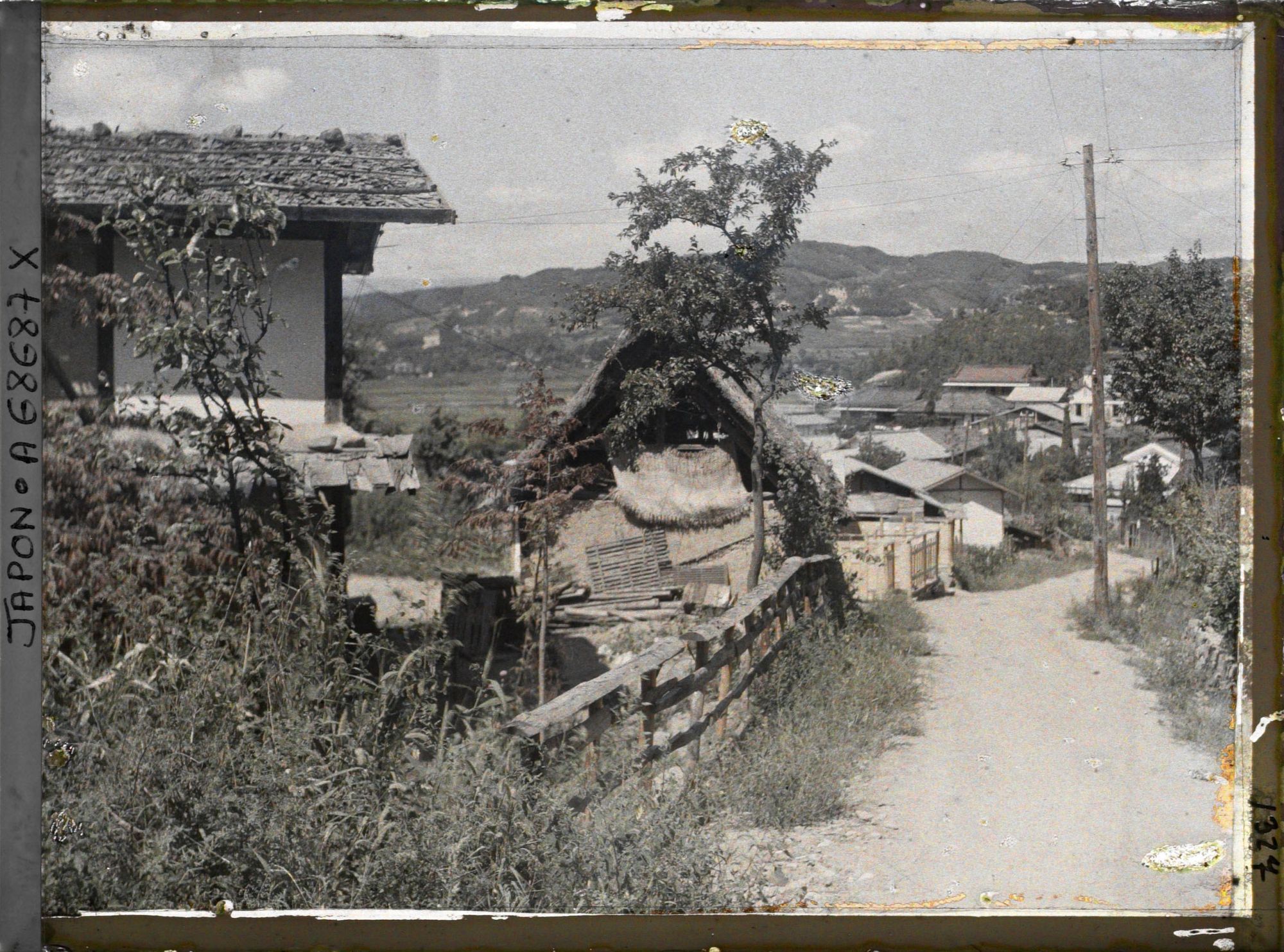 Image représentant Un hameau
