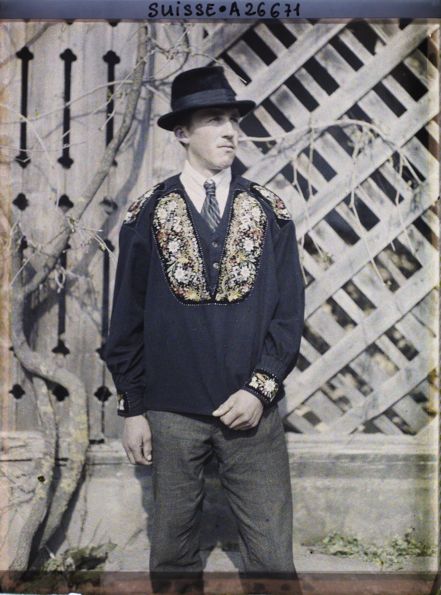 Image représentant Landsgemeinde du demi-canton d'Obwald au château de Landenberg