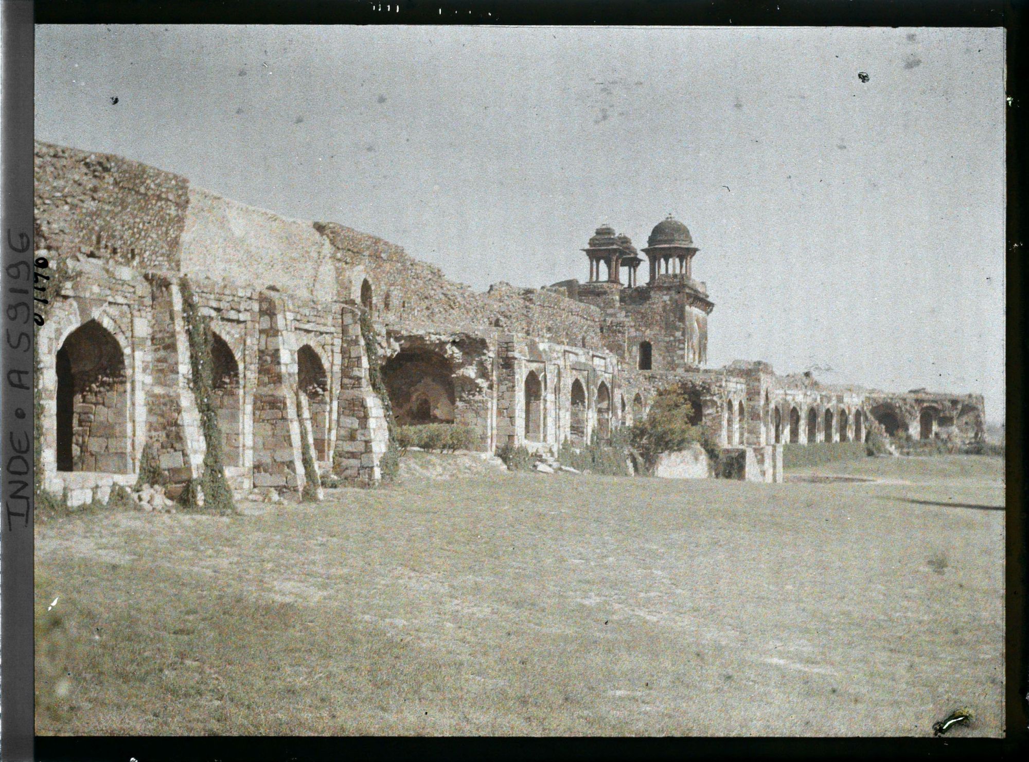 Image représentant Vieux Fort (Purana Qila)