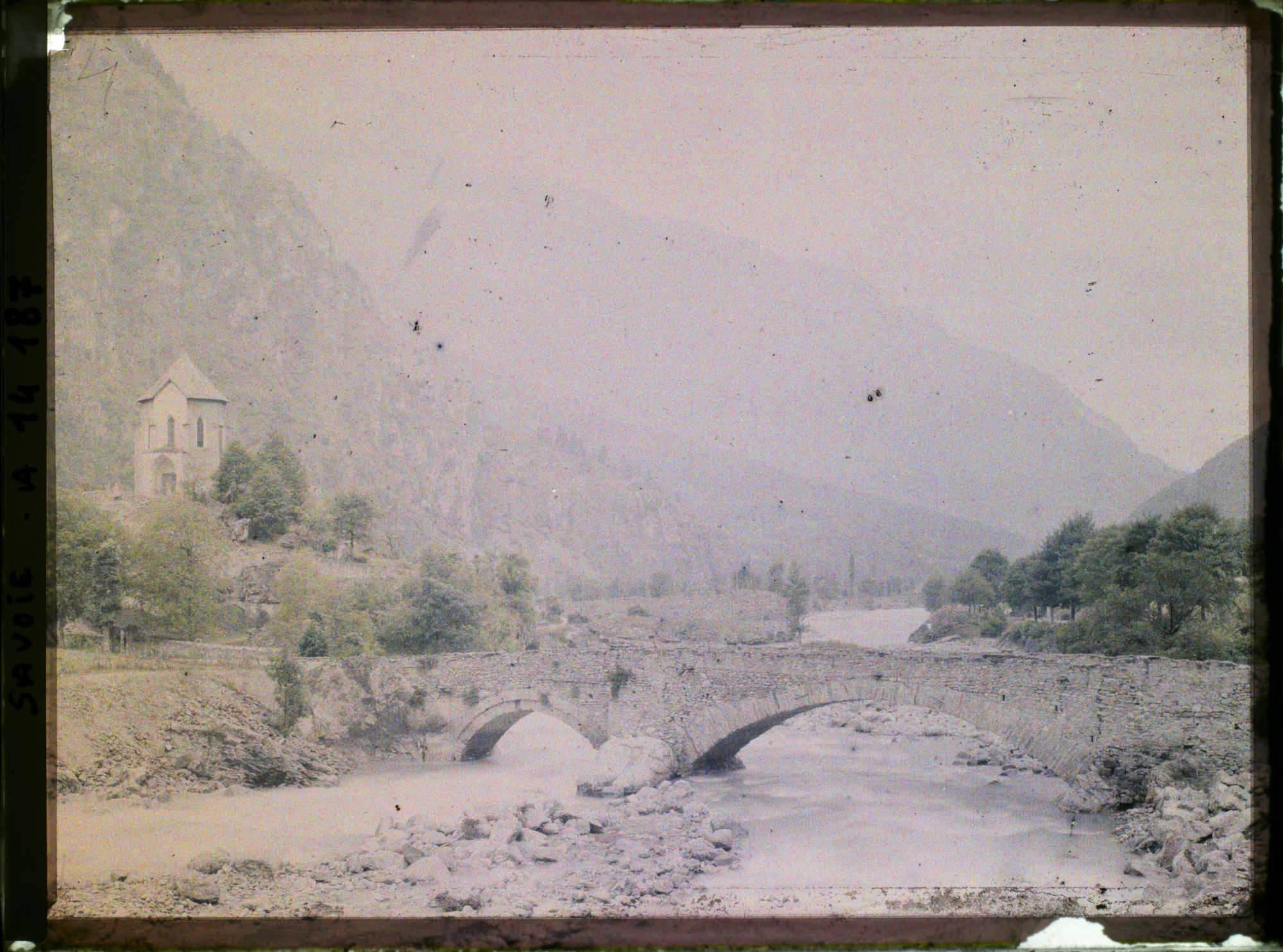 Image représentant La chapelle