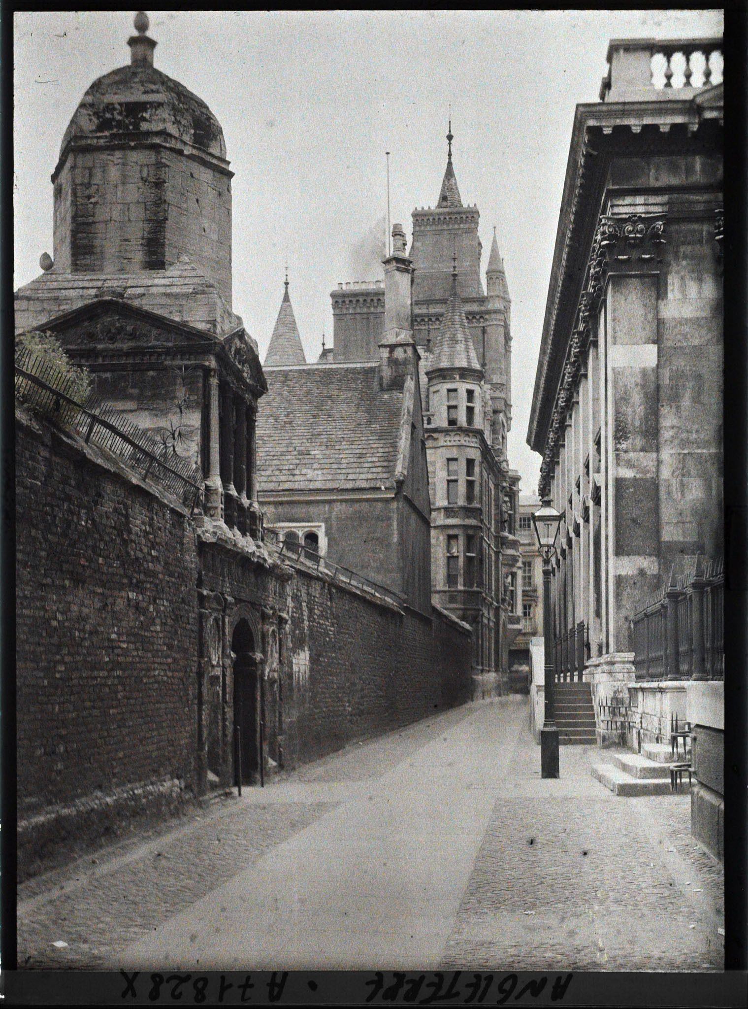 Image représentant Une rue