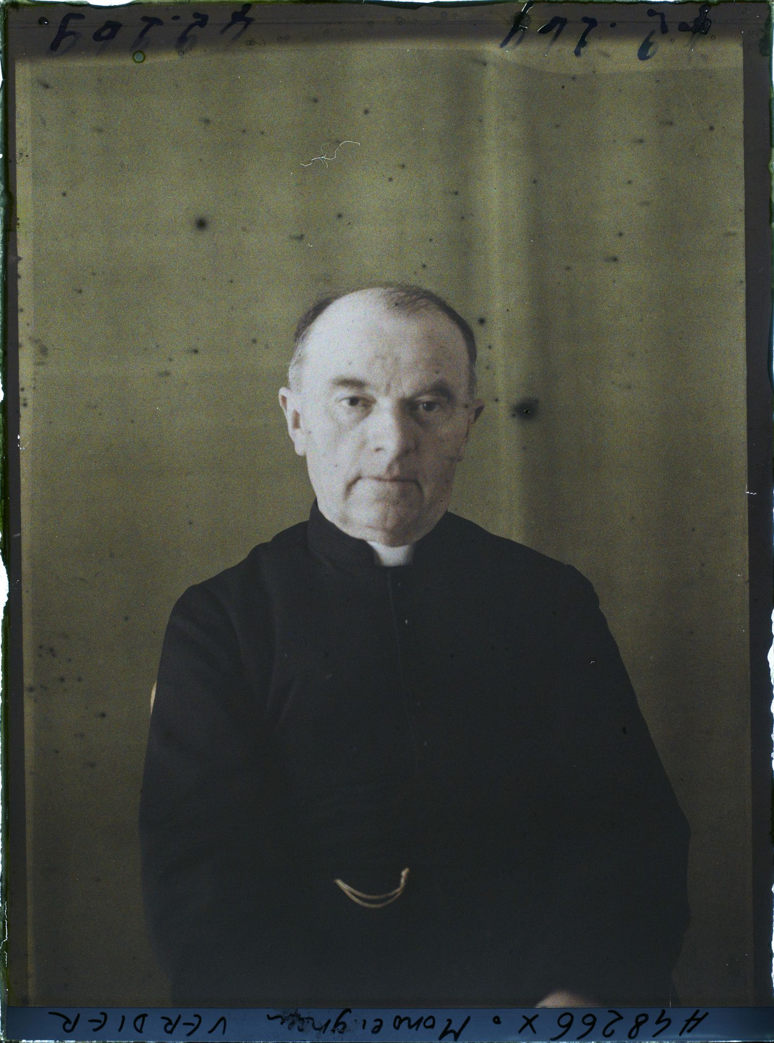 Image représentant Le chanoine Jean Verdier