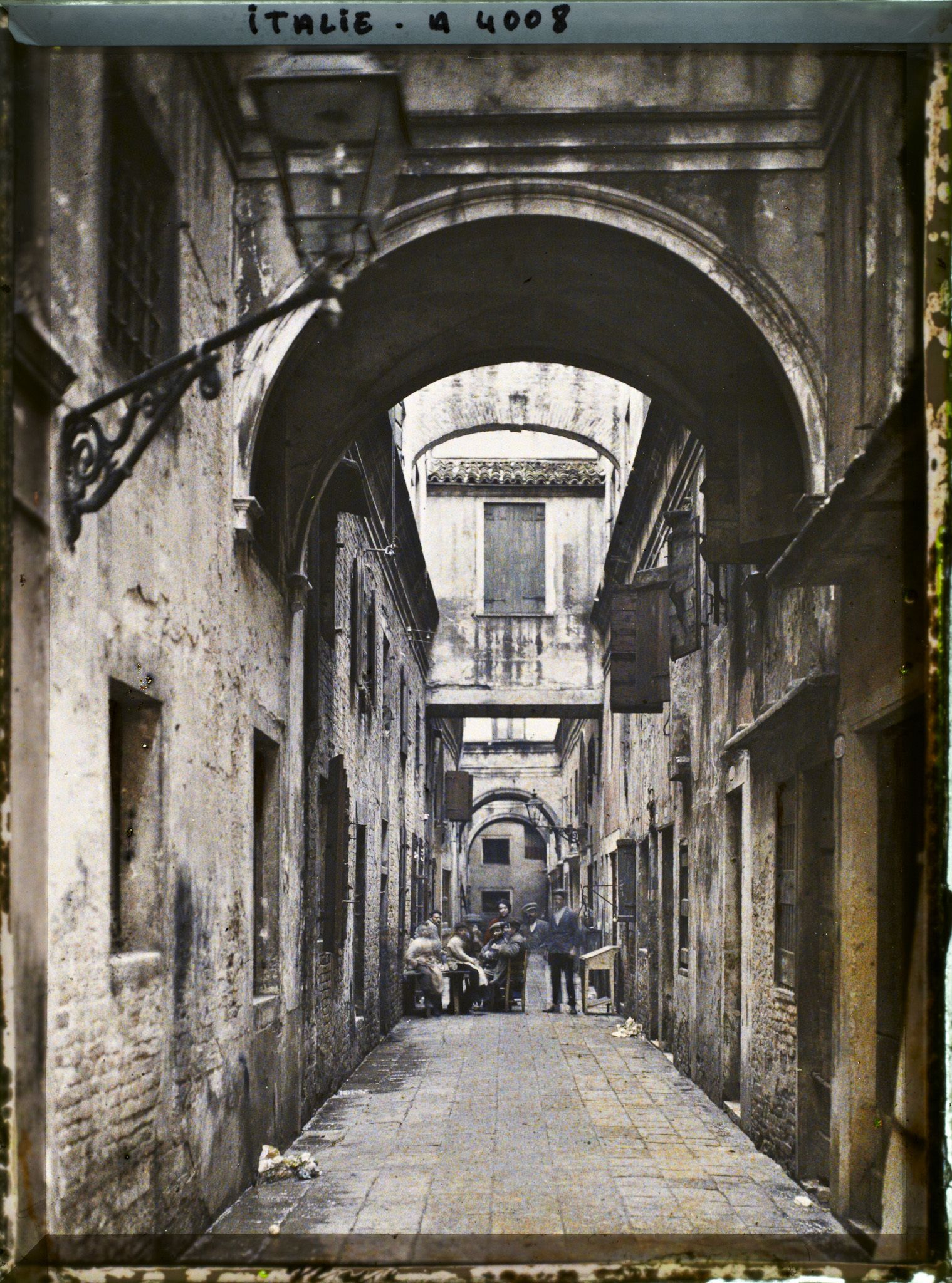 Image représentant Rue del Parangon