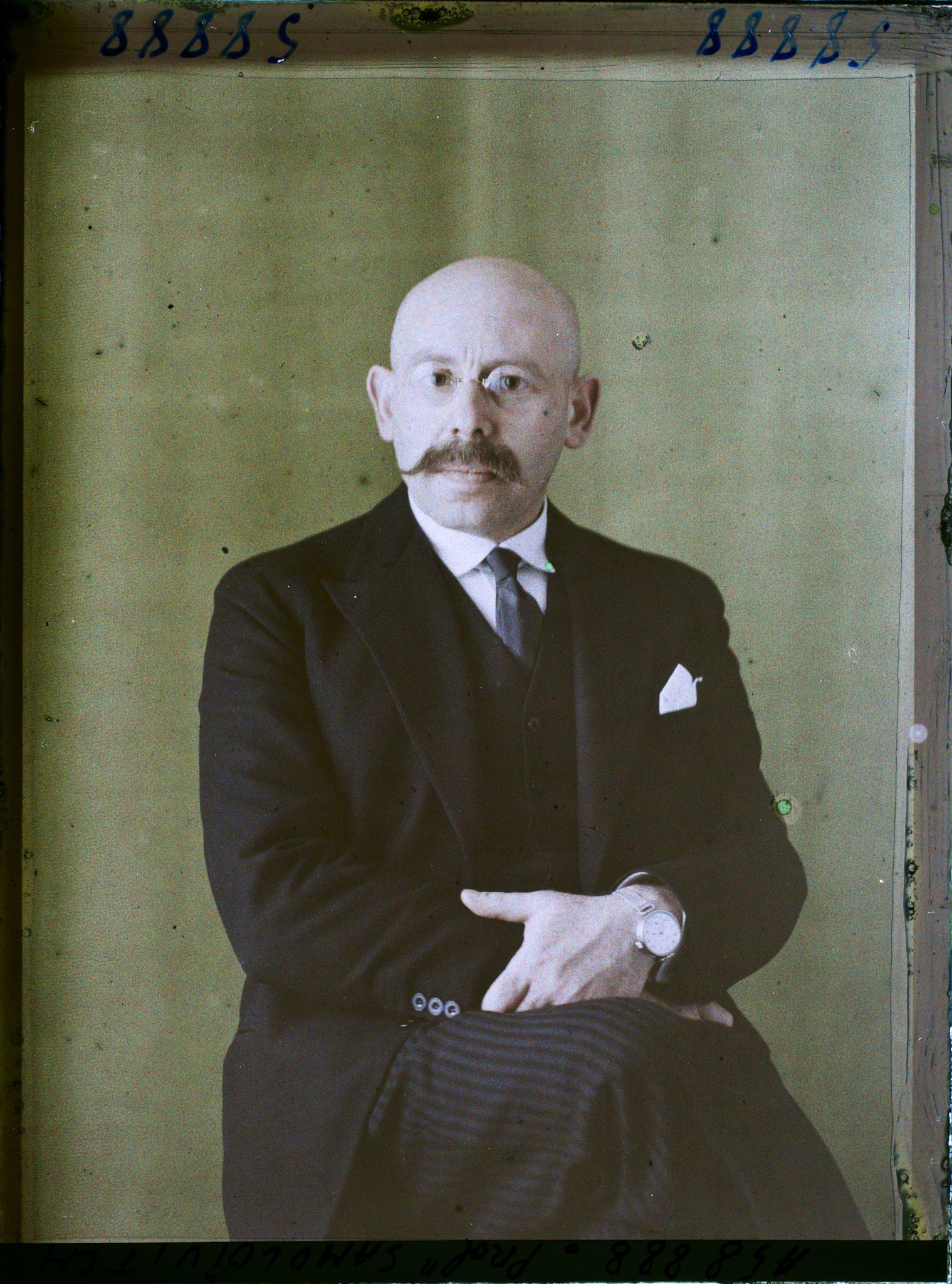 Image représentant Professeur Samoloivitch