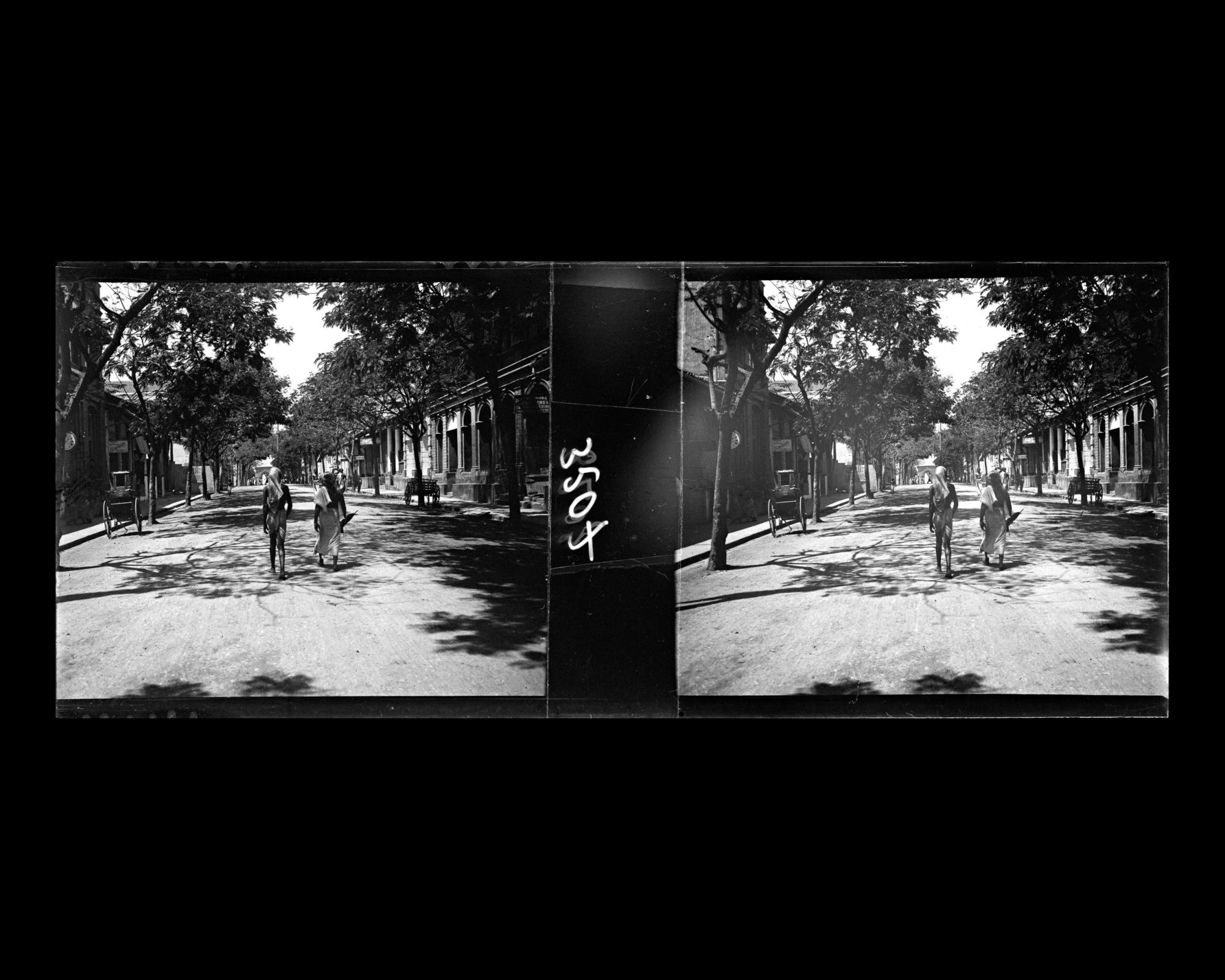 Image représentant Scène de rue