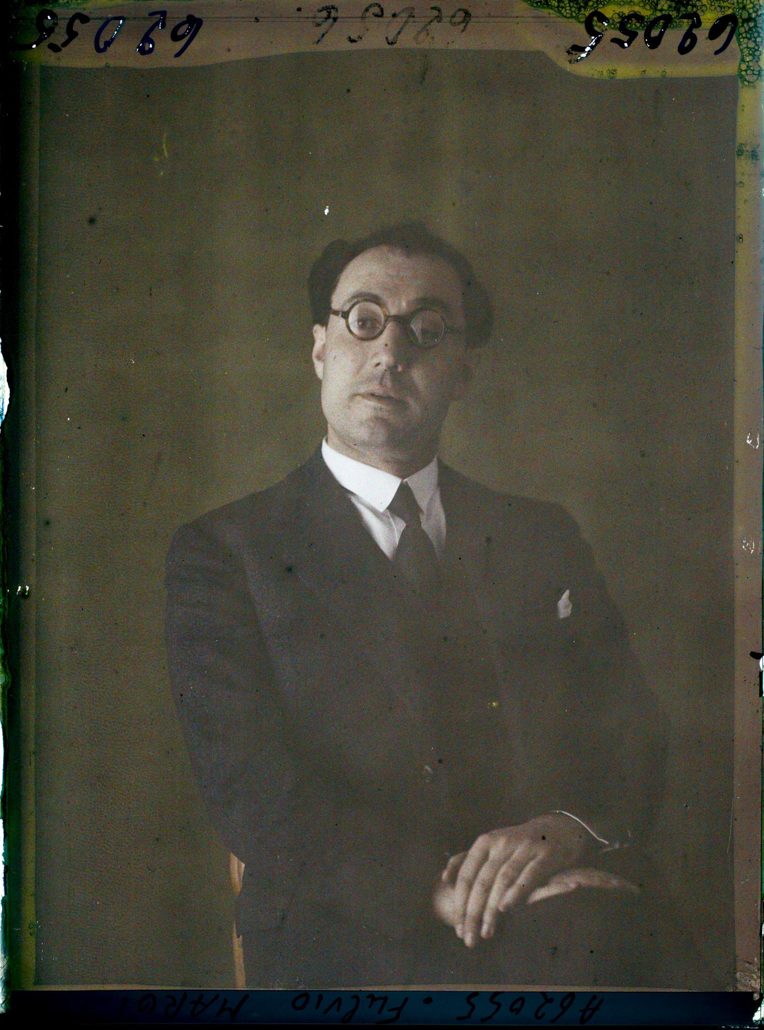 Image représentant Monsieur Fulvio Maroi