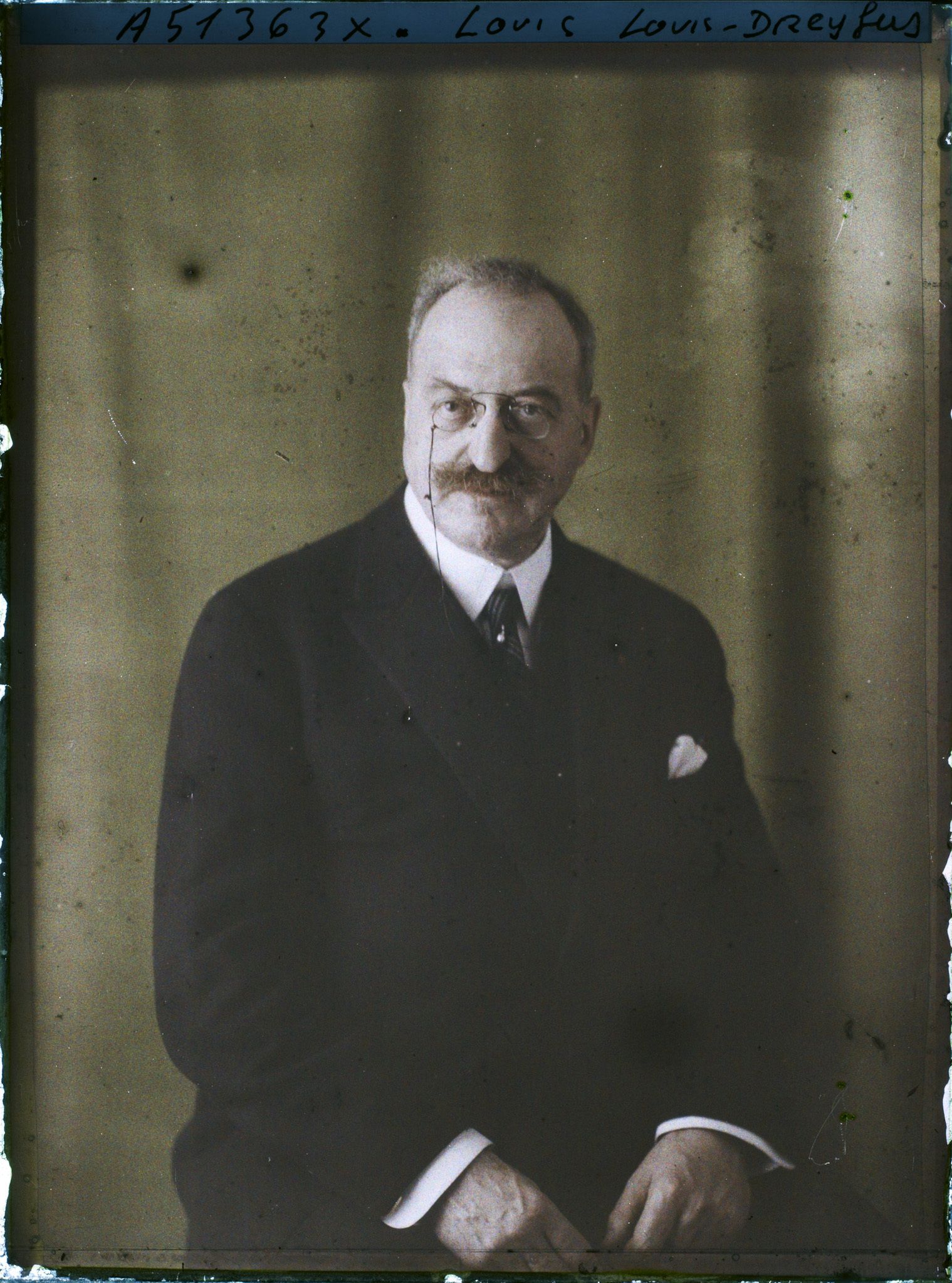 Image représentant Monsieur Louis Louis-Dreyfus