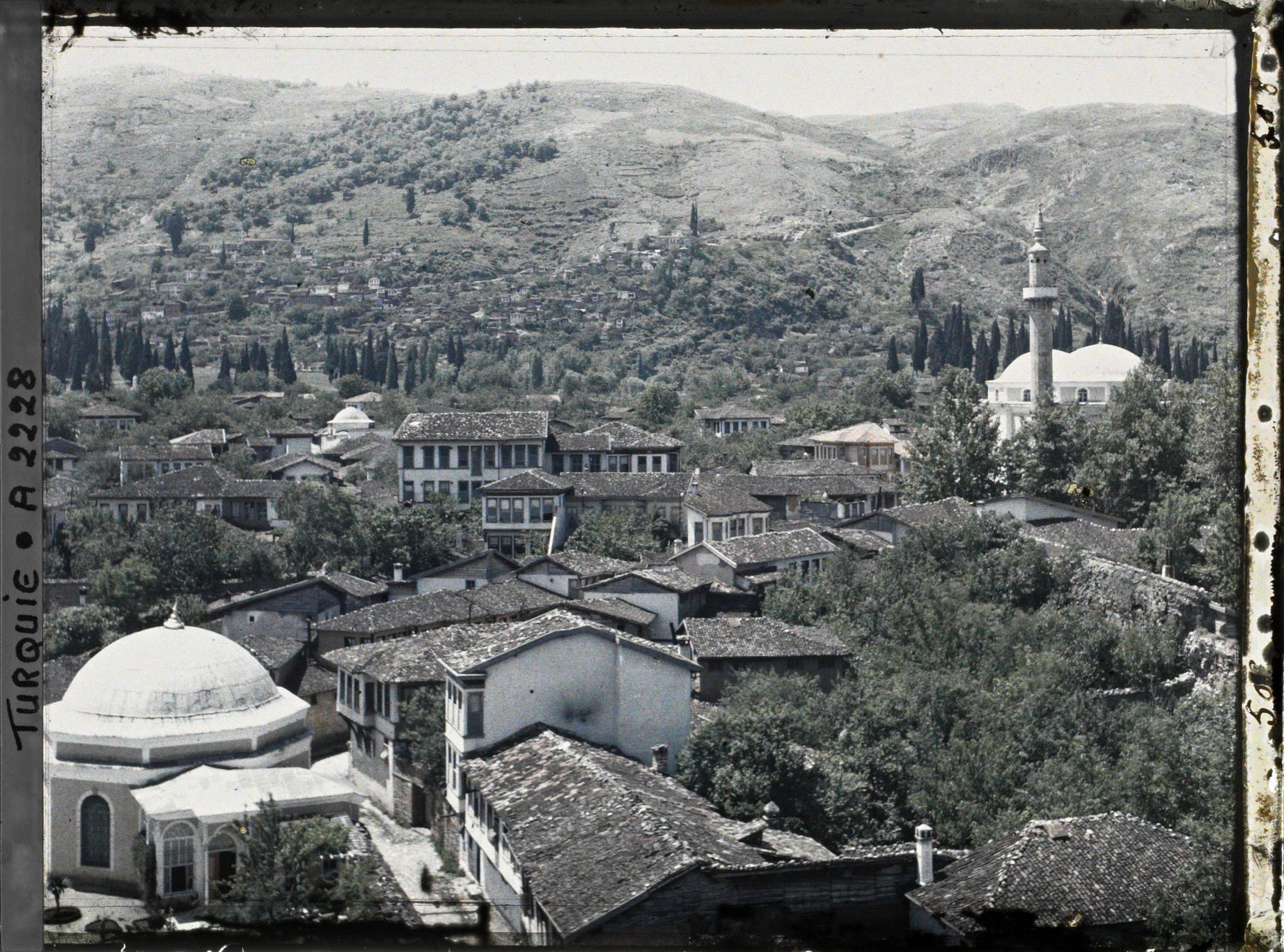 Image représentant Panorama de la ville