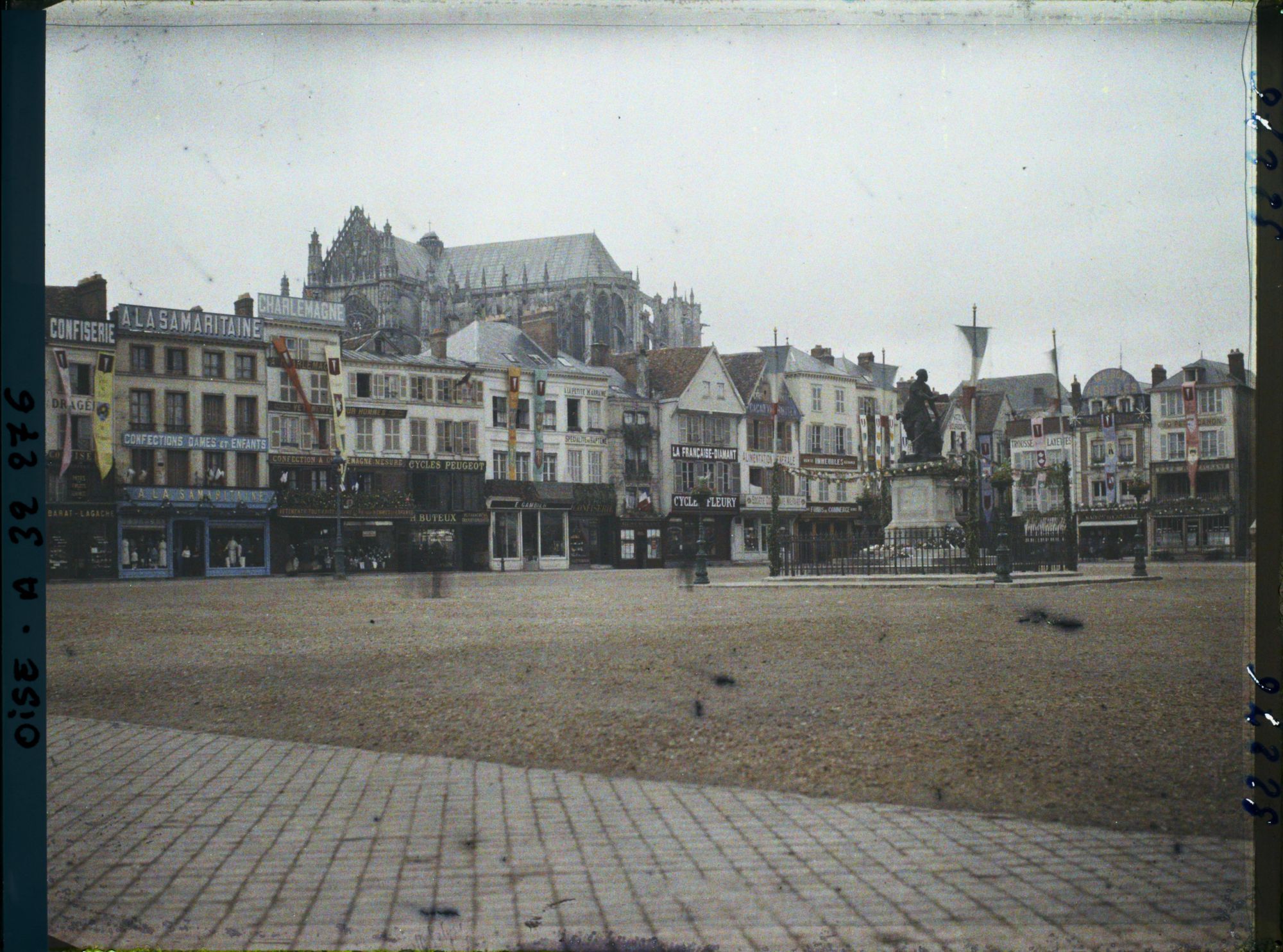 Image représentant Fêtes de Jeanne Hachette