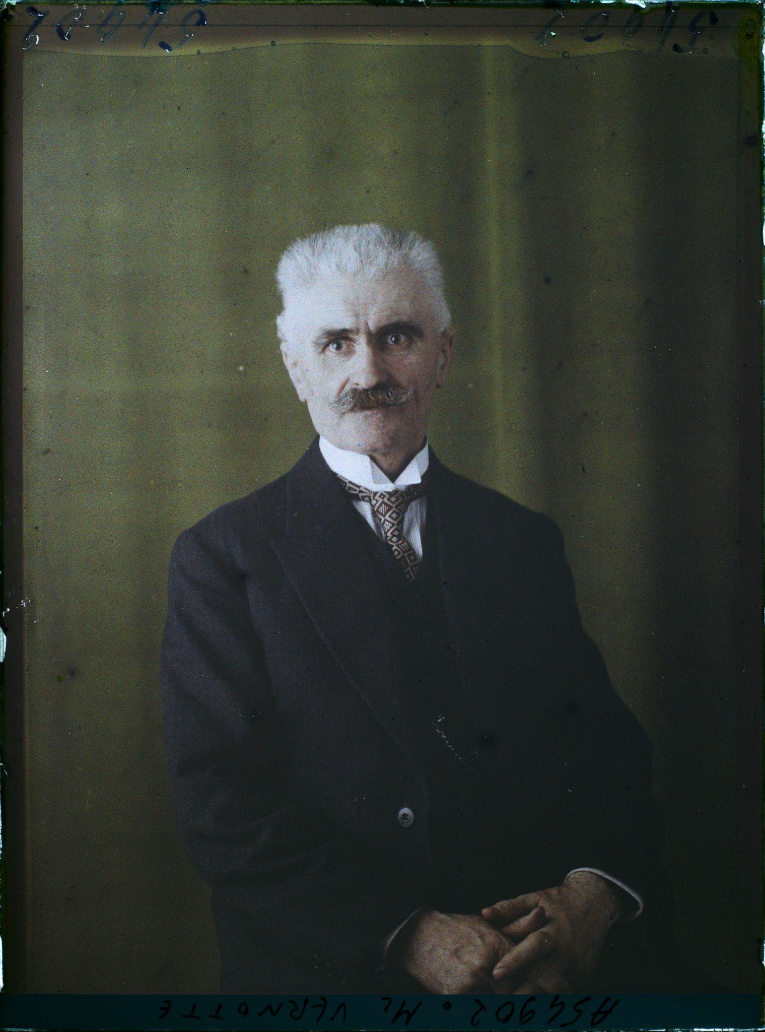 Image représentant Monsieur Vernotte