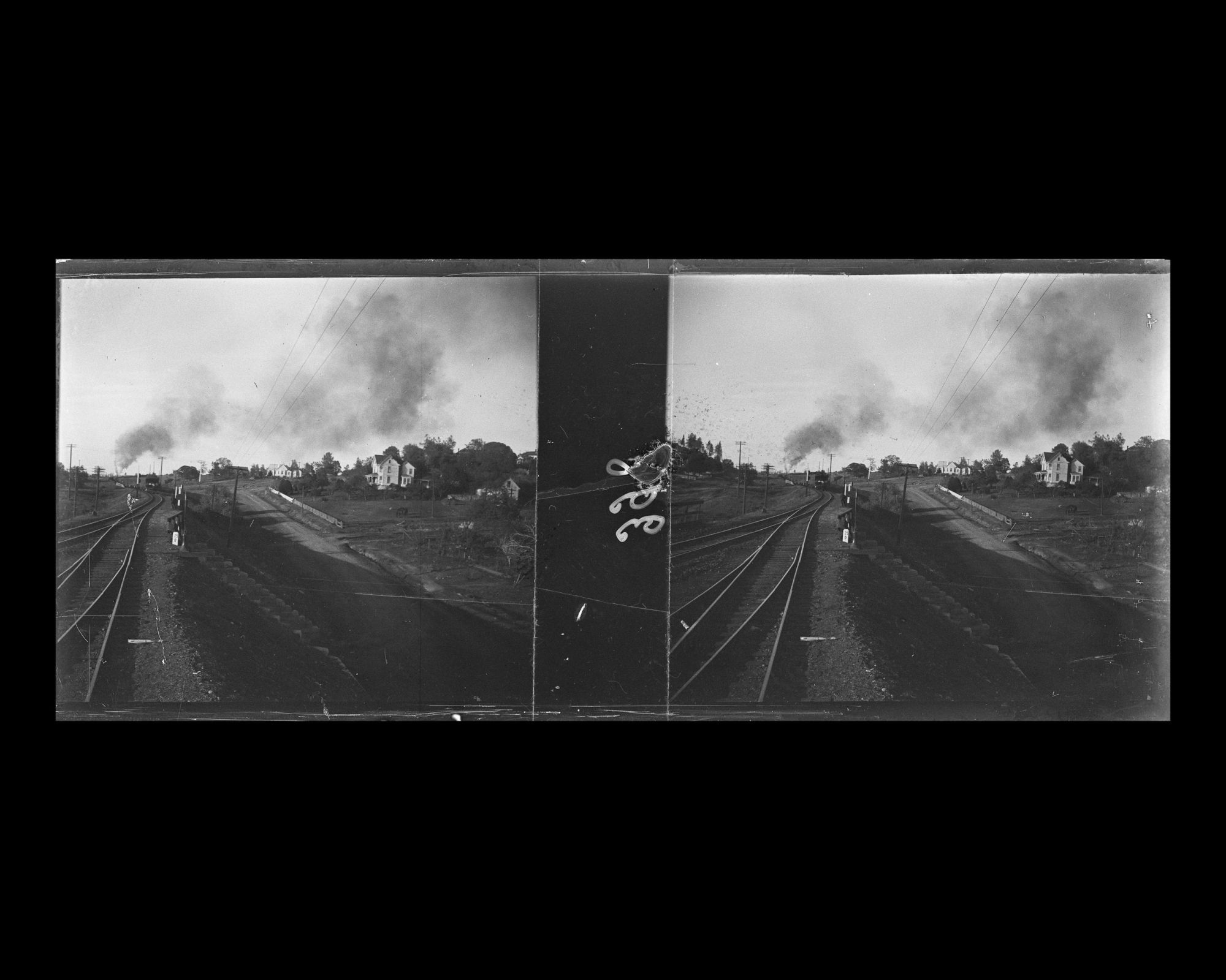 Image représentant Paysage de Californie, vu depuis la plate-forme d'observation