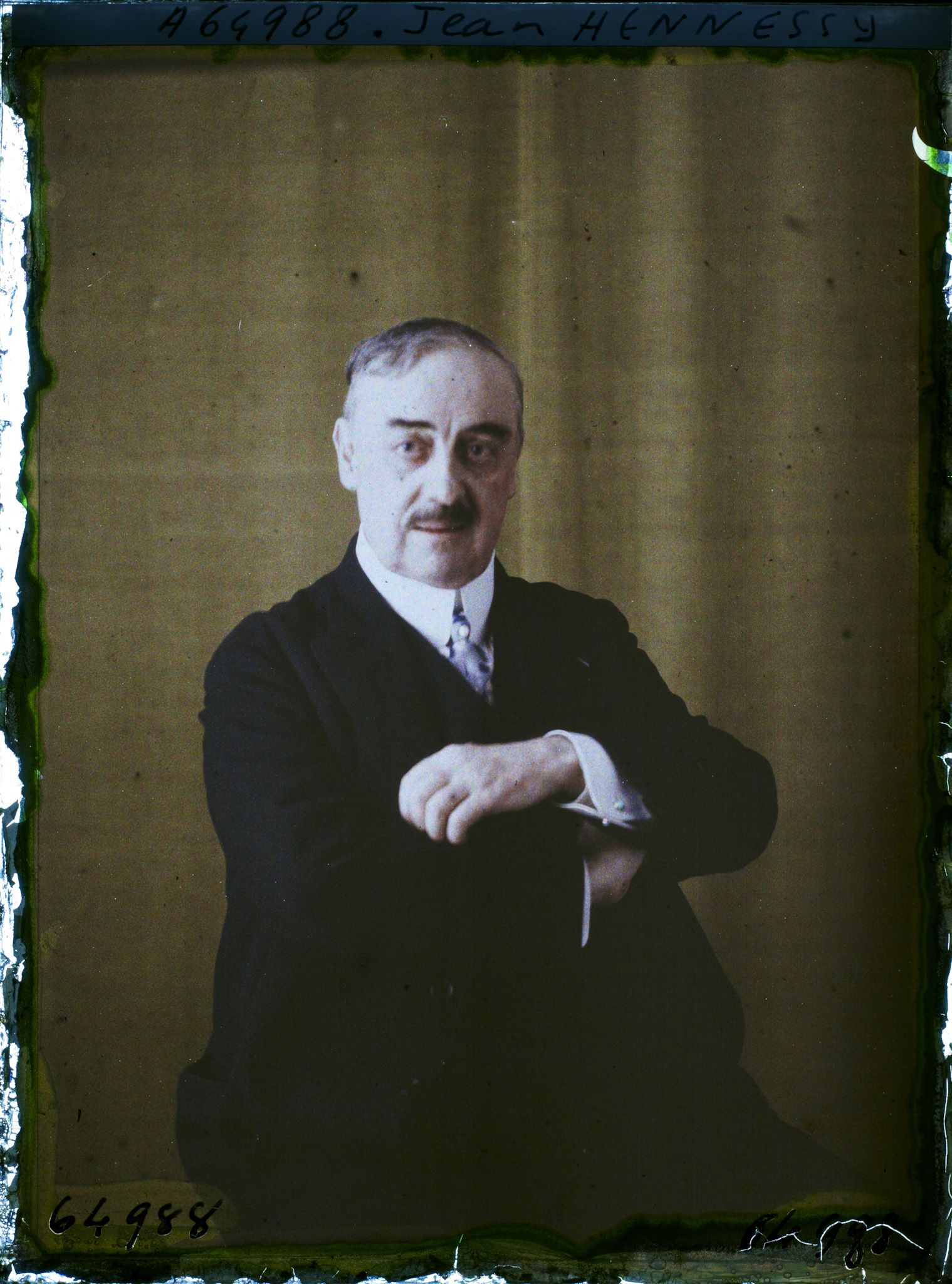 Image représentant Monsieur Jean Hennessy