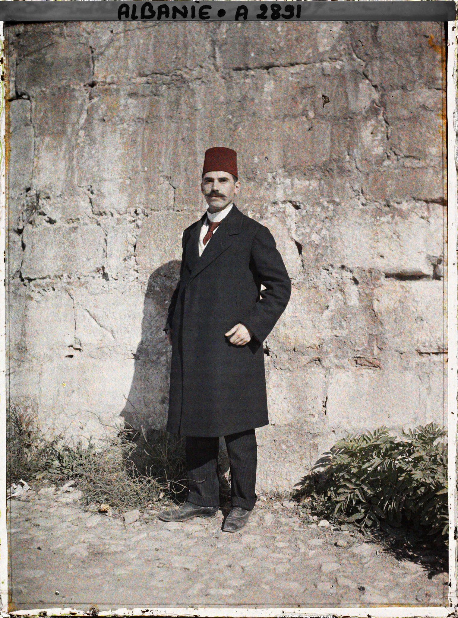 Image représentant Basri Bey, Prince de Dukagjin-Zadeh
