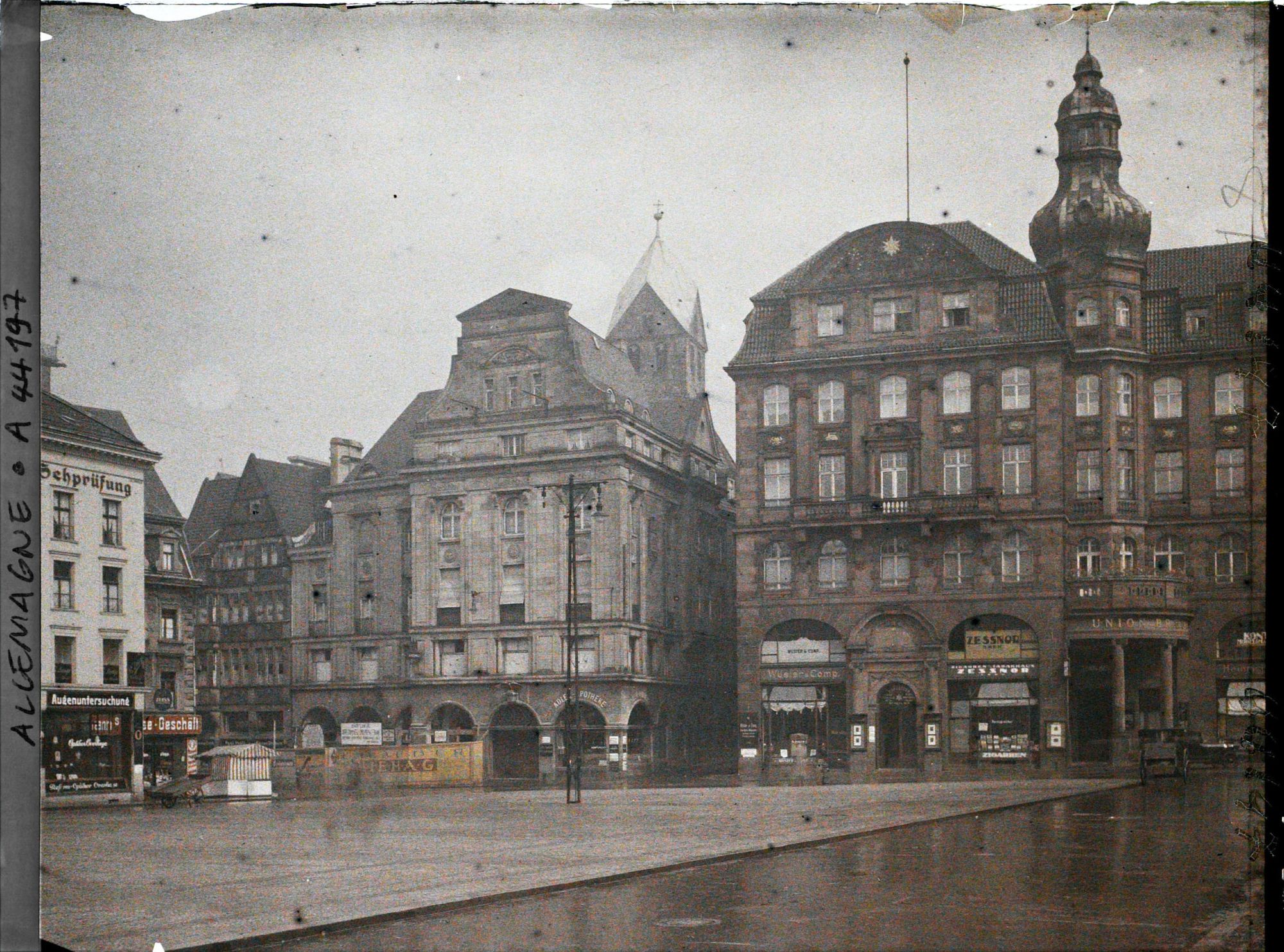 Image représentant Place du Marché