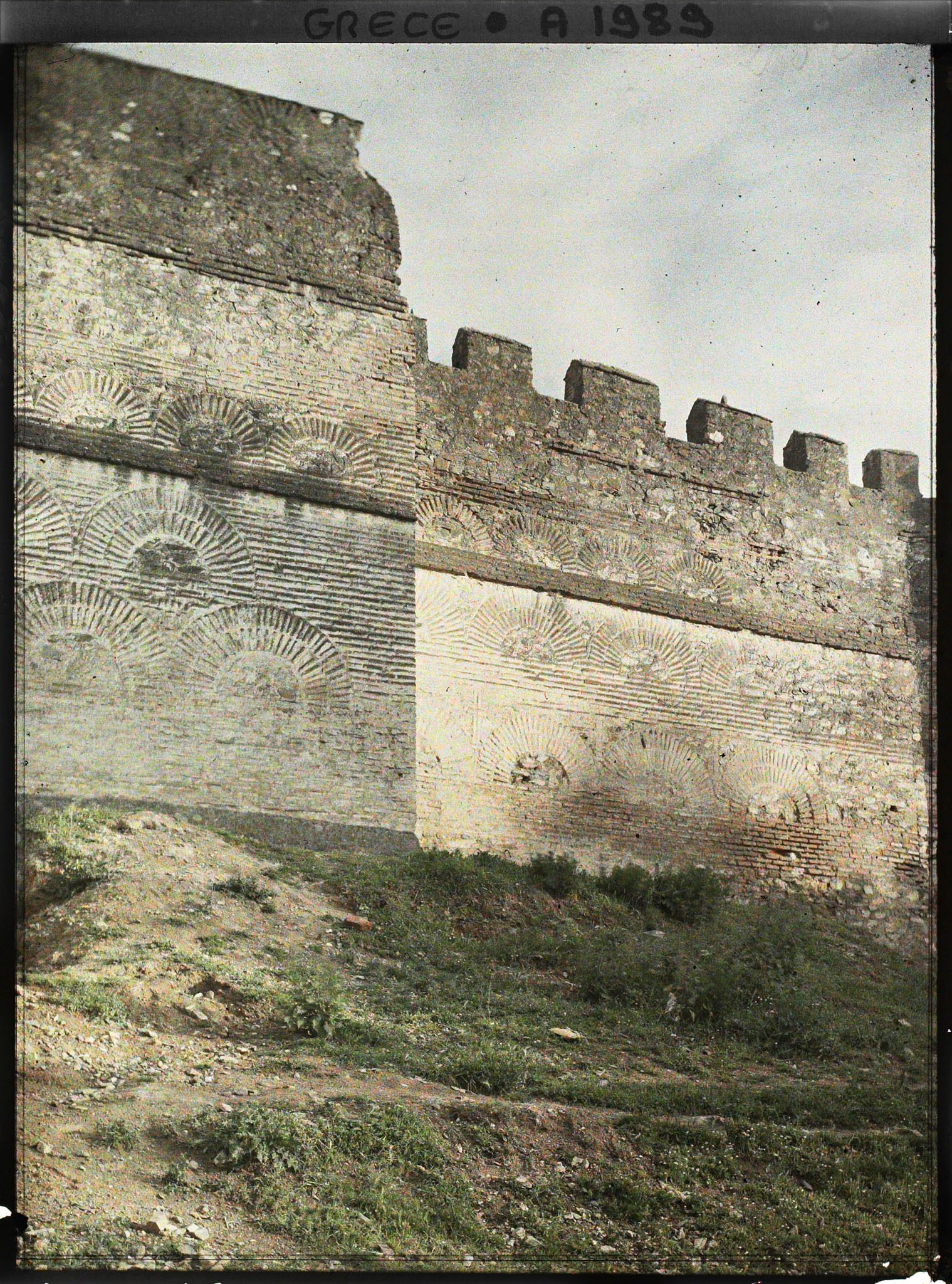 Image représentant Murs de Thessalonique