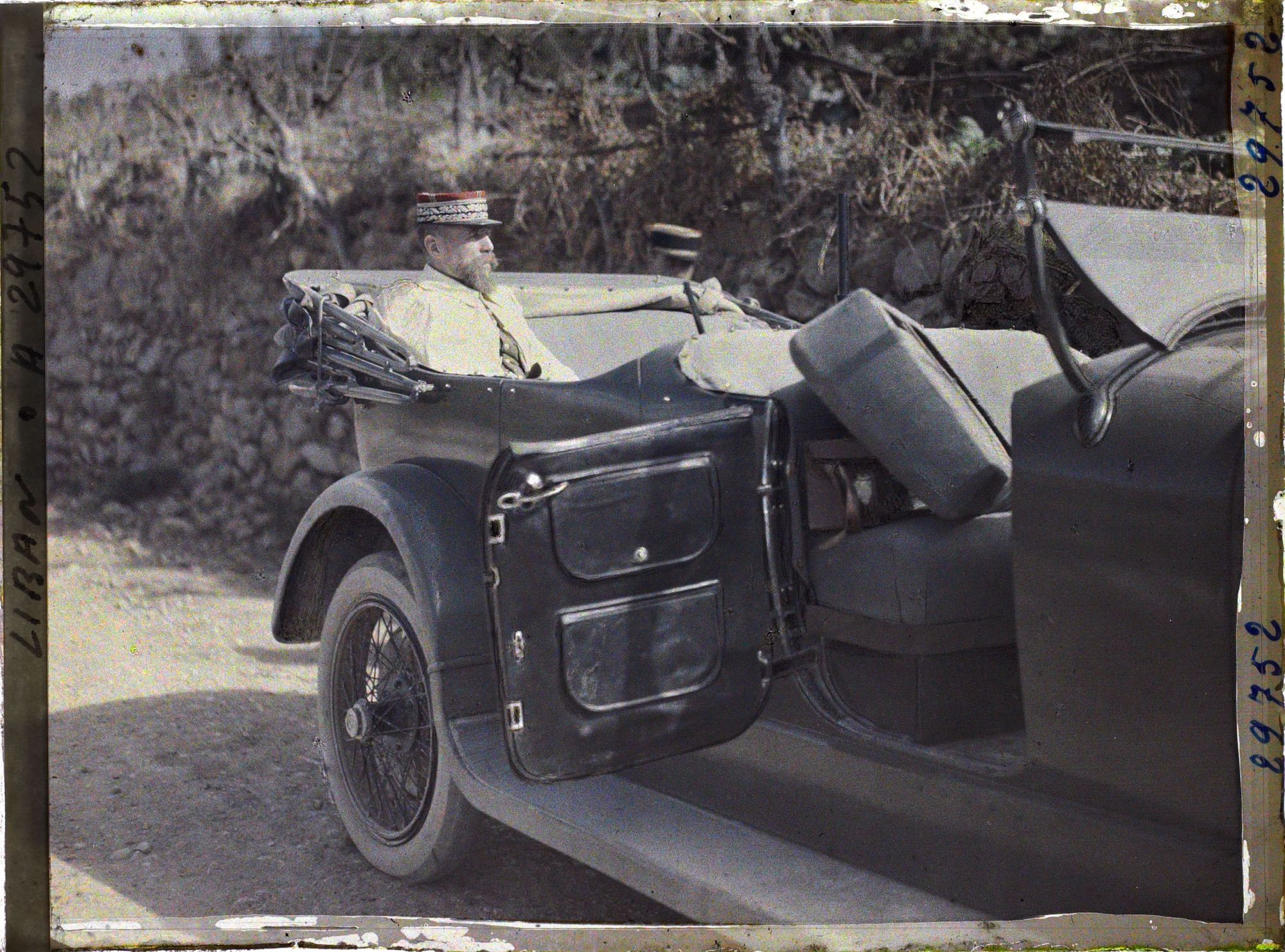 Image représentant Le général Gouraud