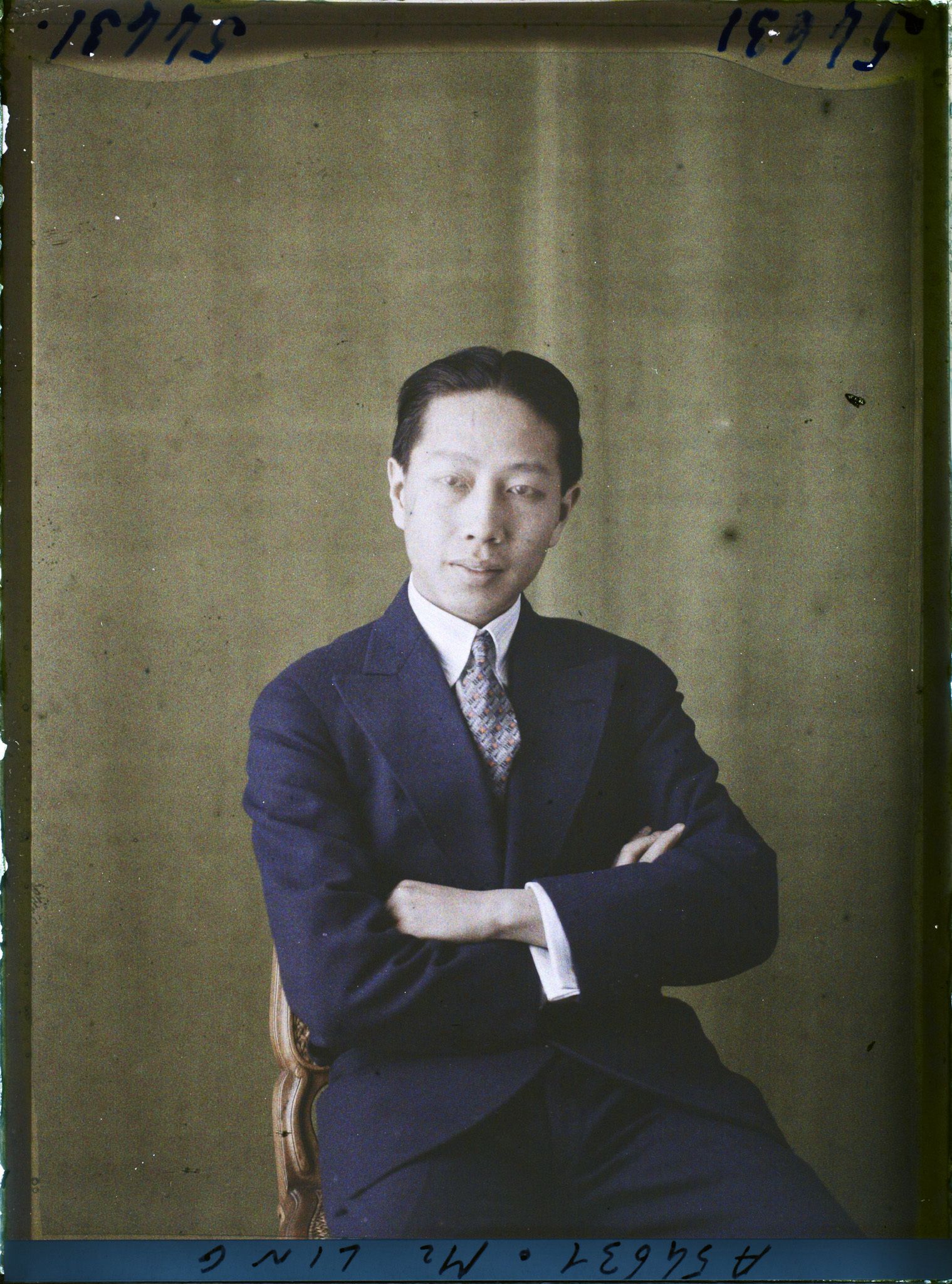 Image représentant Monsieur Ling