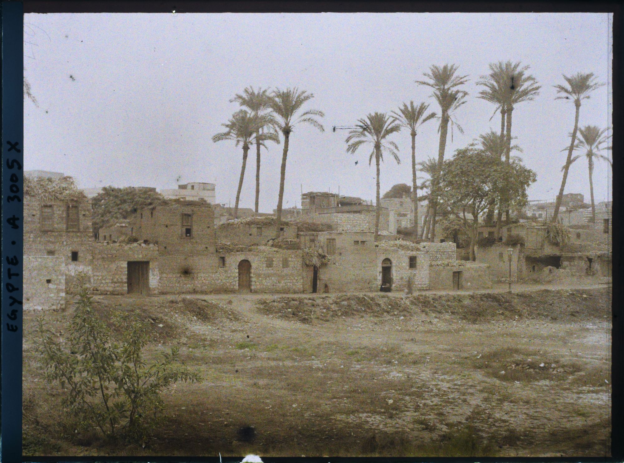 Image représentant Panorama du village