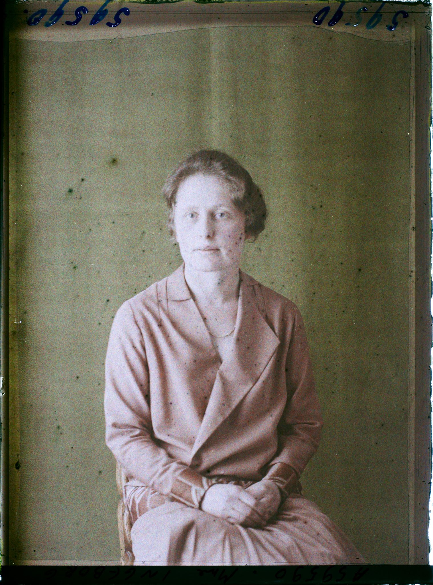 Image représentant Madame Ewertsen Ingeborg