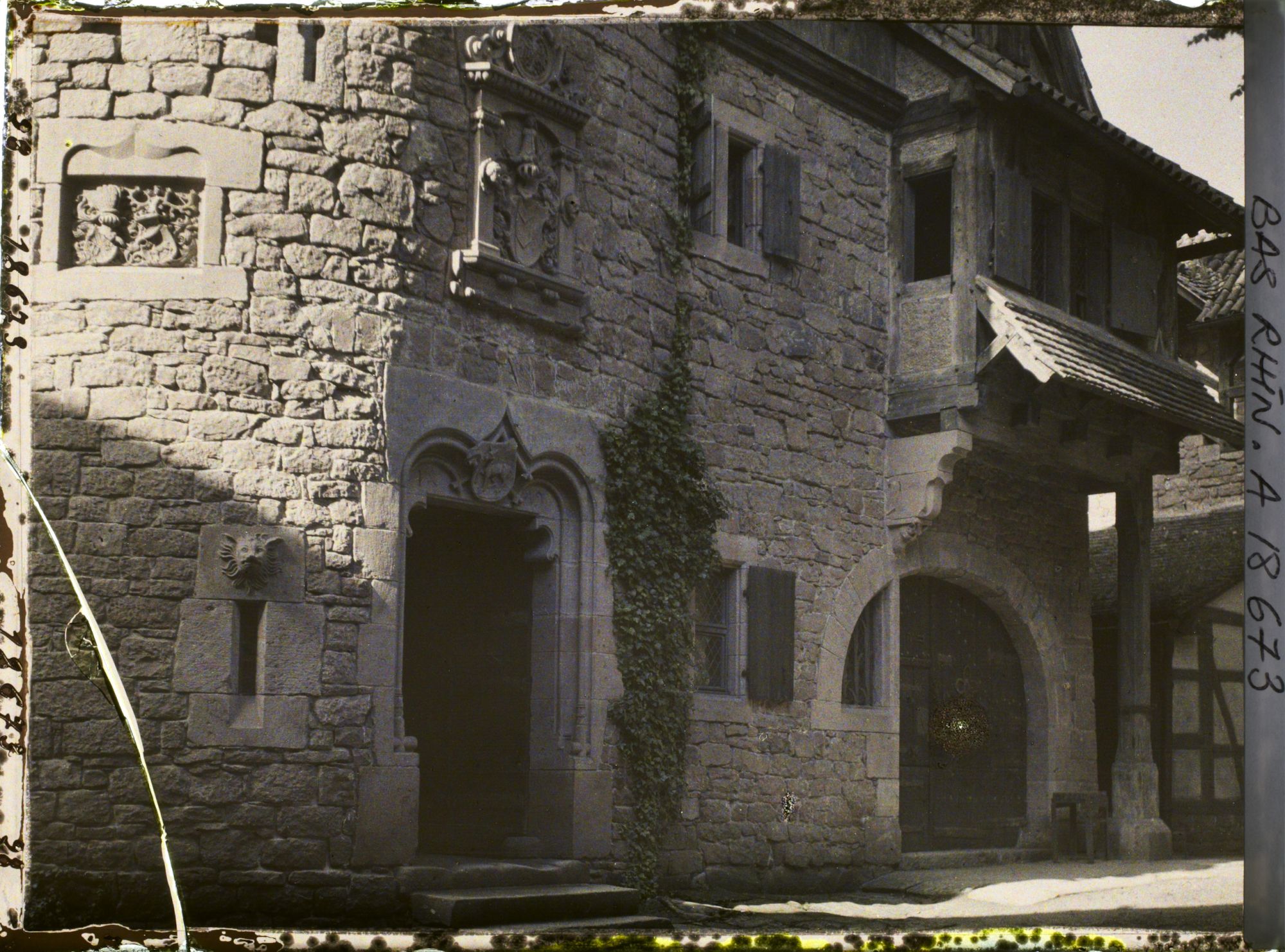Image représentant Château de Haut-Koenigsbourg