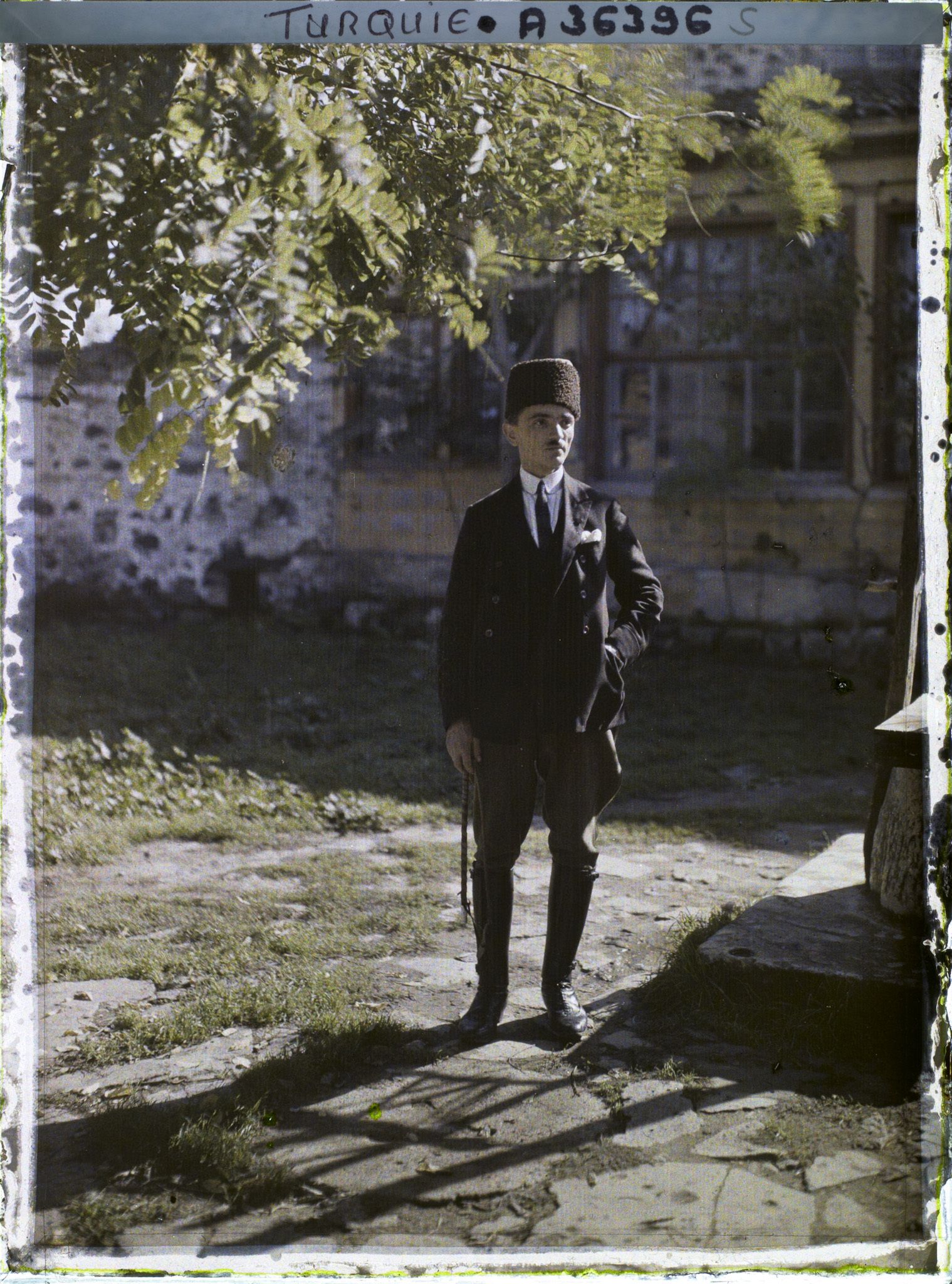 Image représentant Portrait du docteur Namik Adil