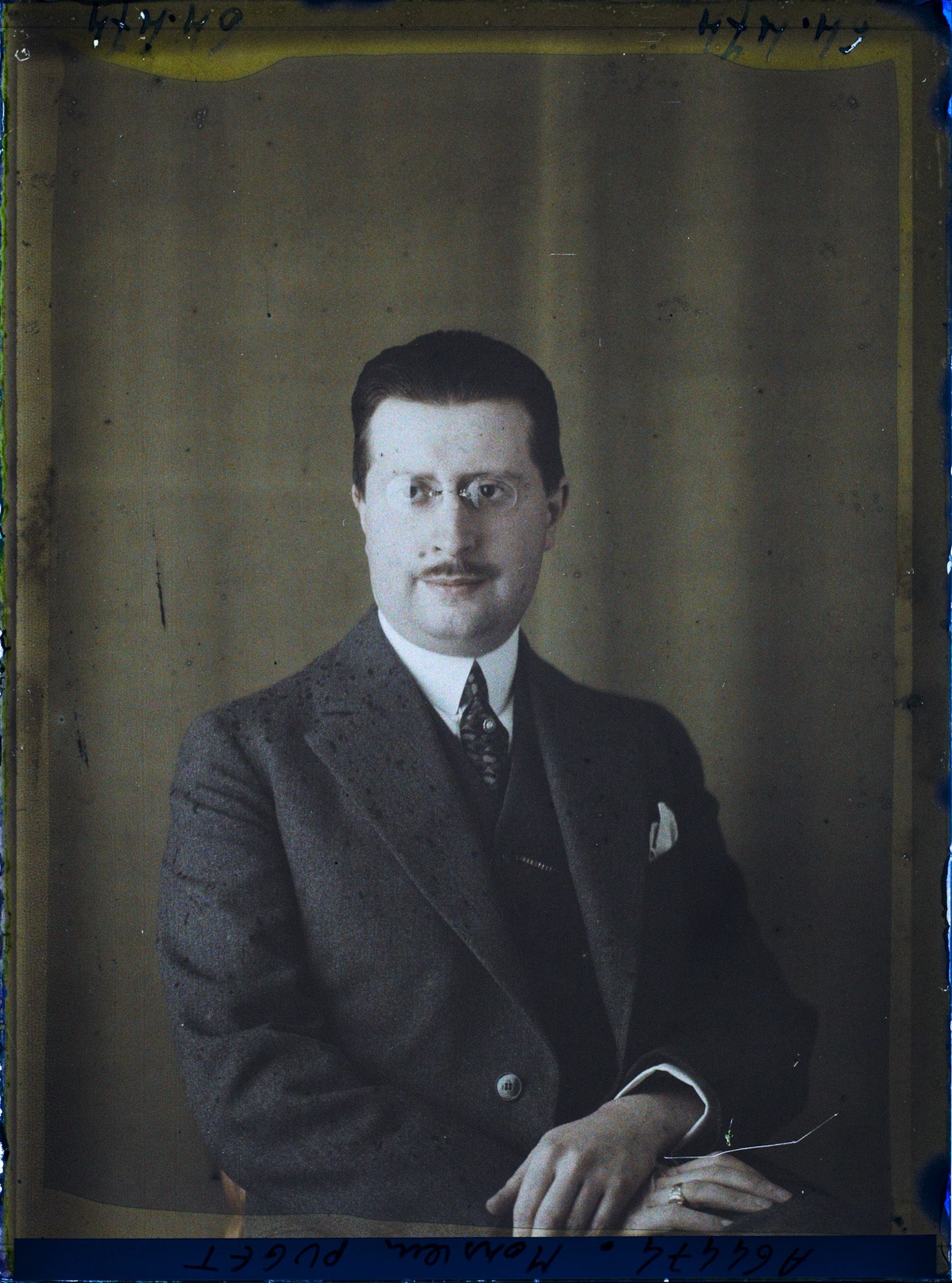 Image représentant Monsieur Henri Puget