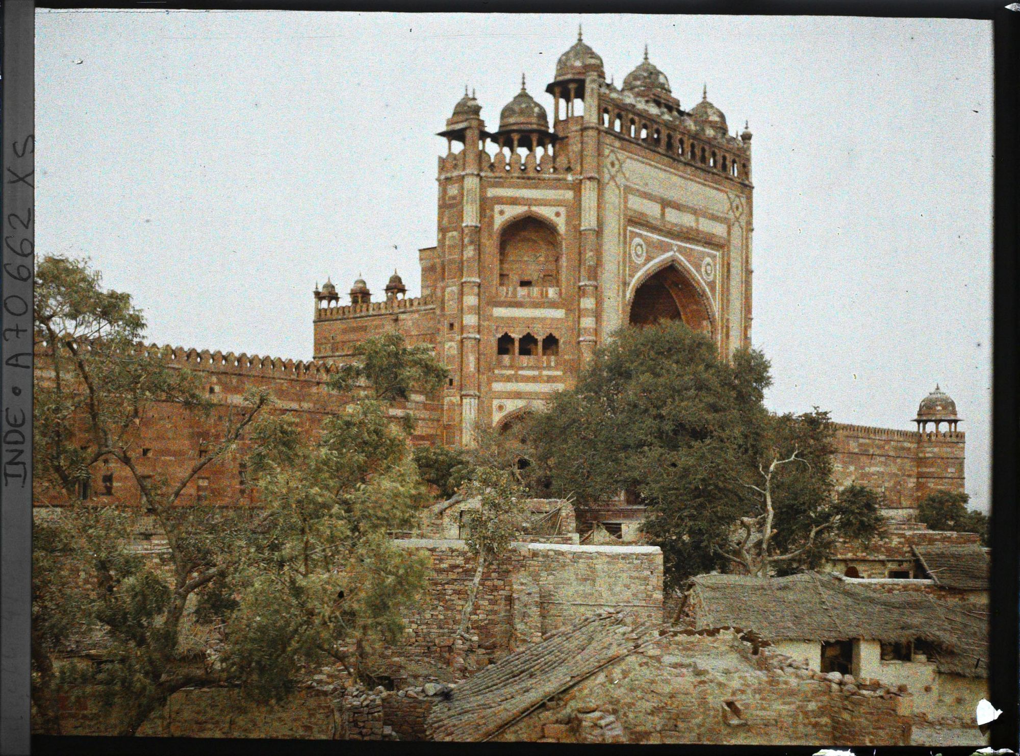 Image représentant Buland Darwaza