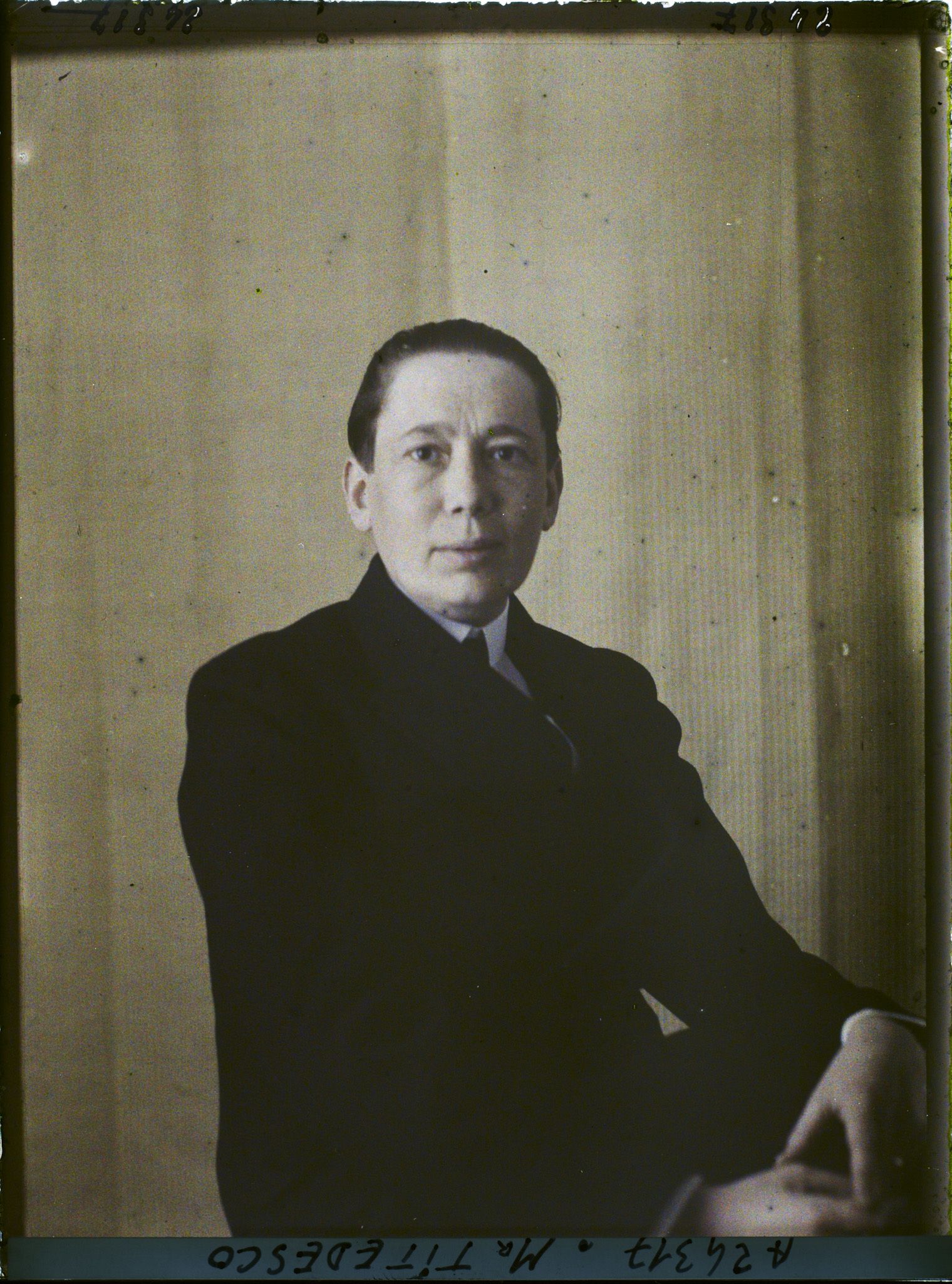 Image représentant Monsieur Titedesco