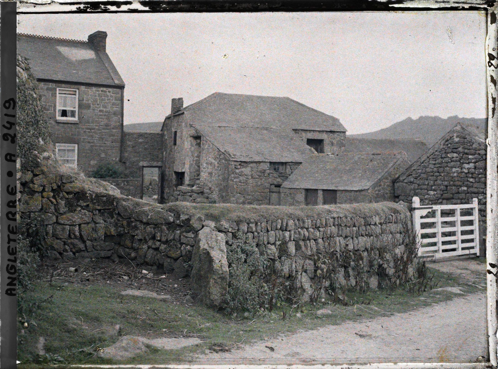 Image représentant Habitations rurales